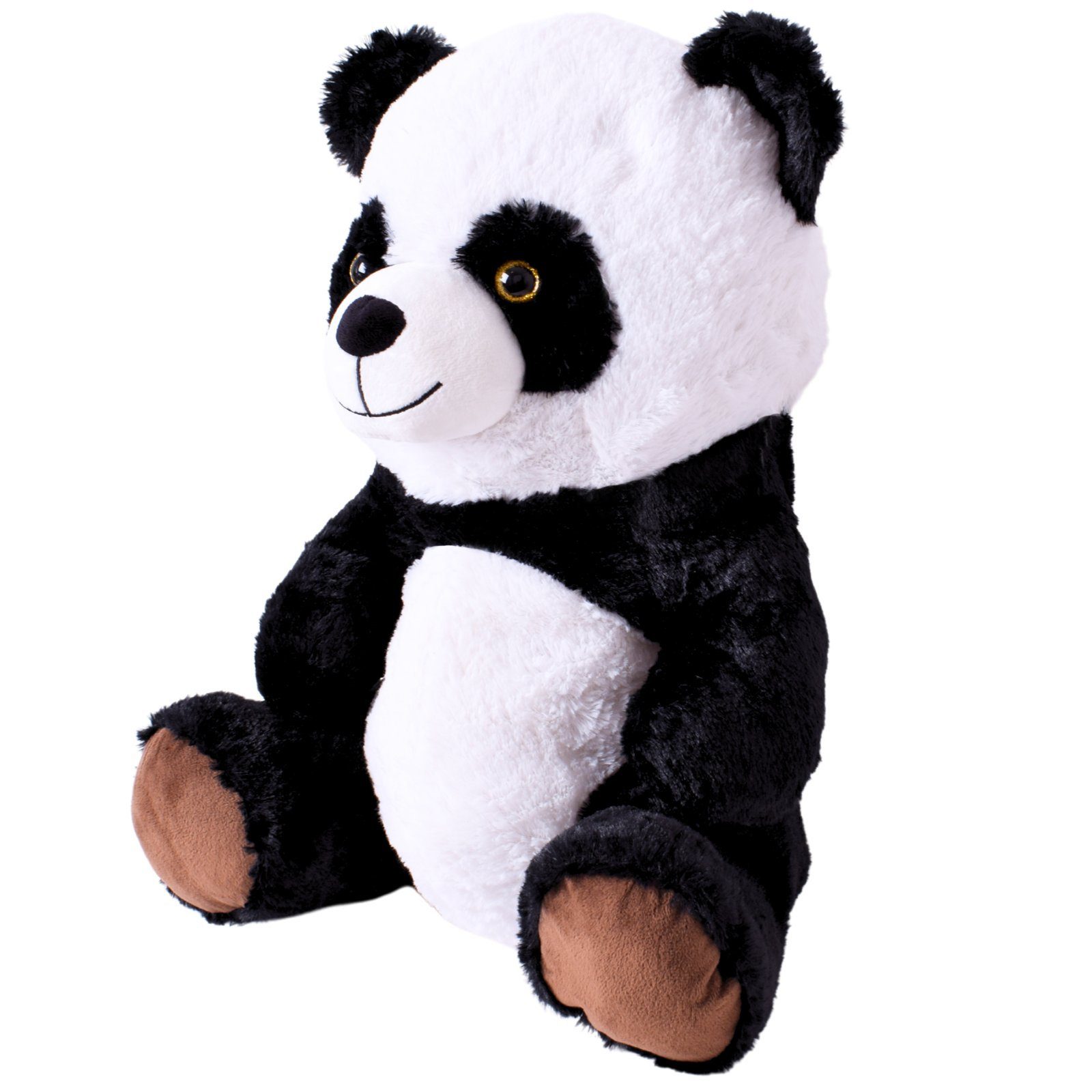 TE-Trend Kuscheltier Panda 50 cm Plüschtier günstig online kaufen