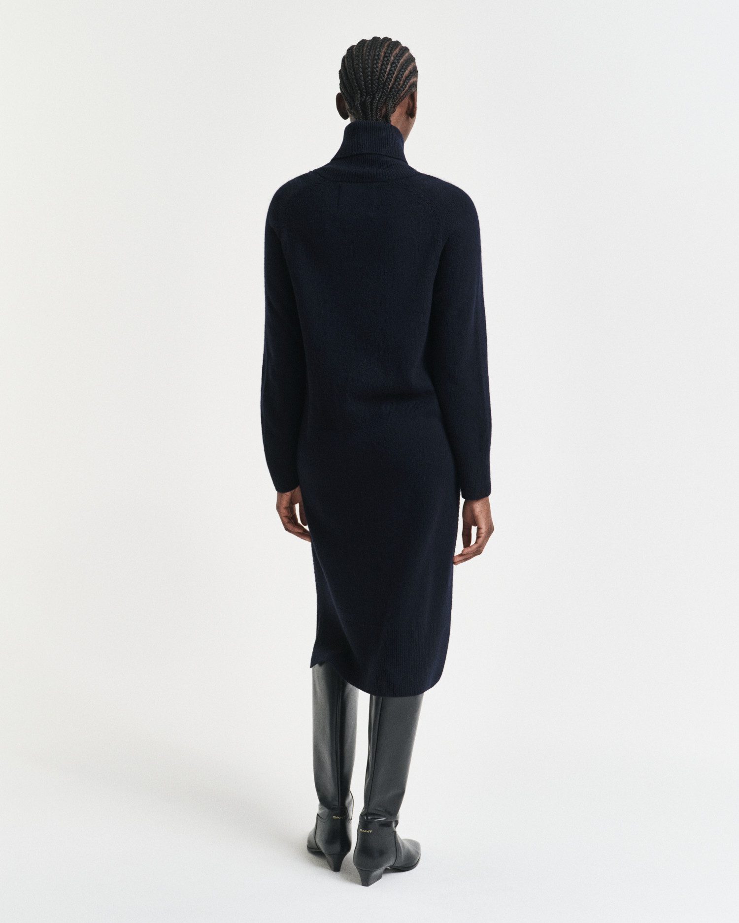 Gant Strickkleid