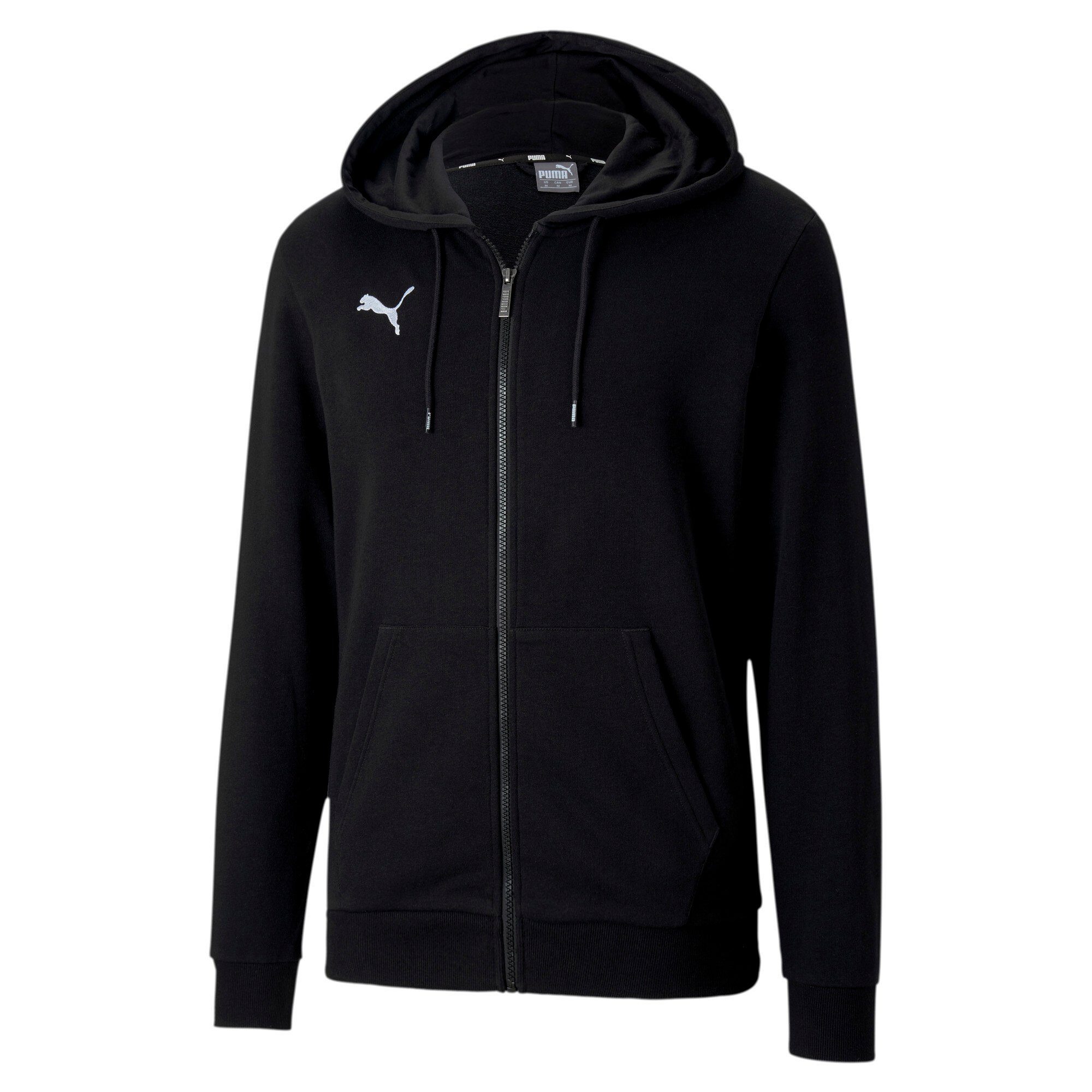 PUMA Sweater TEAMGOAL 23 CASUALS HOODED JACKET