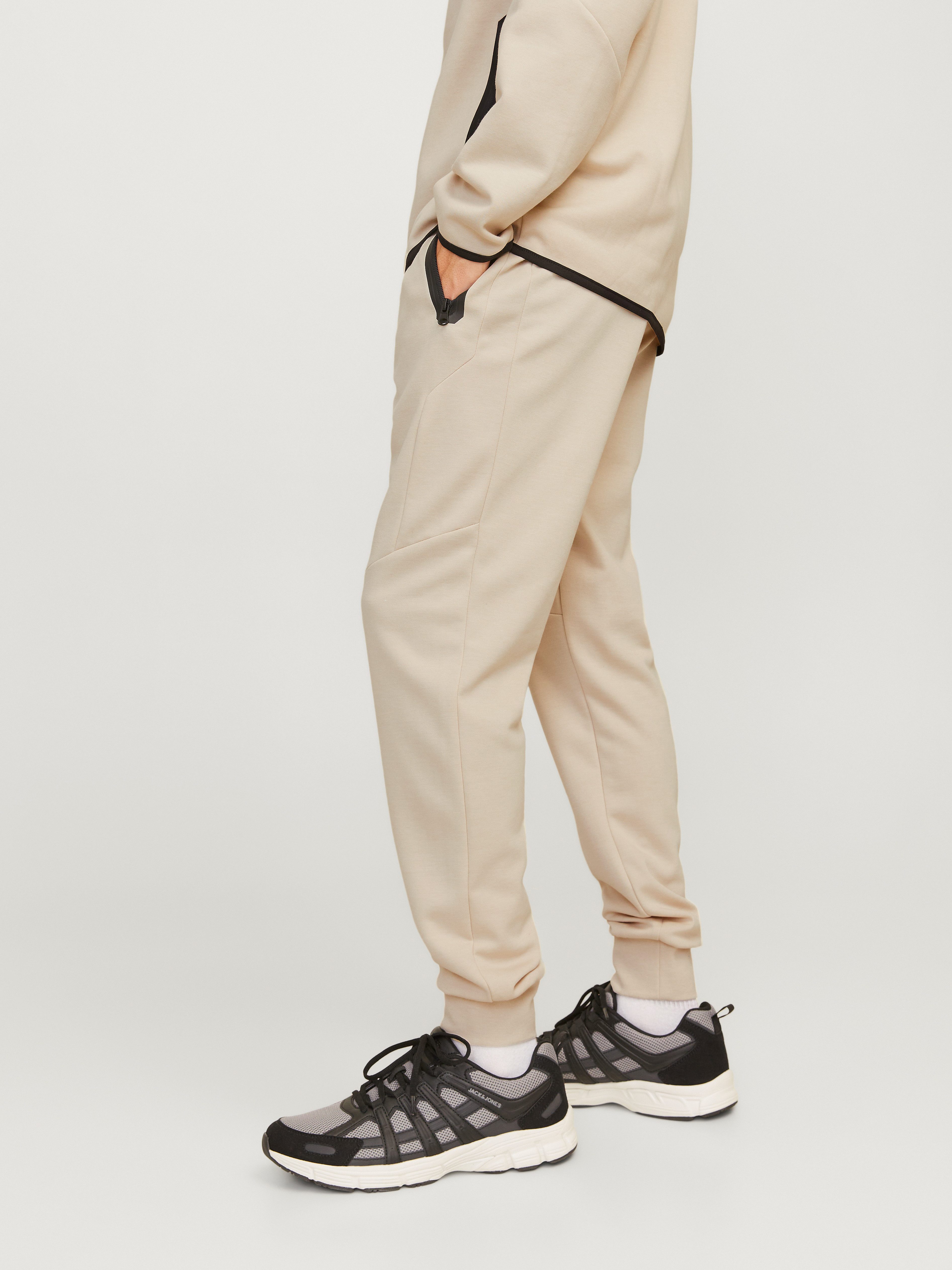 Jack & Jones Sweathose JPSTWILL FUSION günstig online kaufen