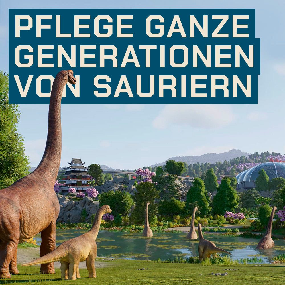 Jurassic World Evolution 3 Xbox Series X