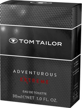 TOM TAILOR Eau de Toilette EXTREME for him EdT 30ml