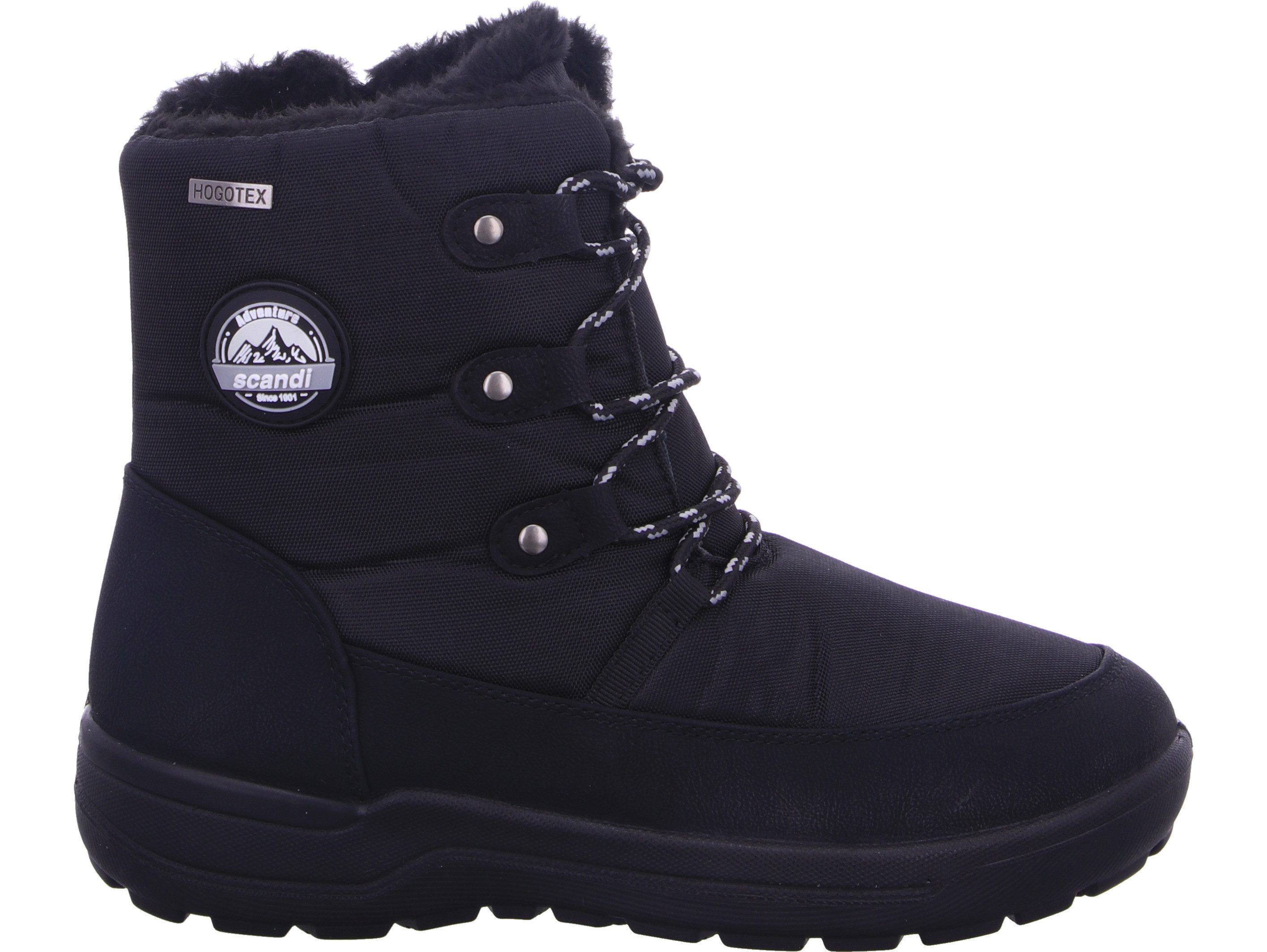 Scandi Winterboots mit TEX-Membran günstig online kaufen