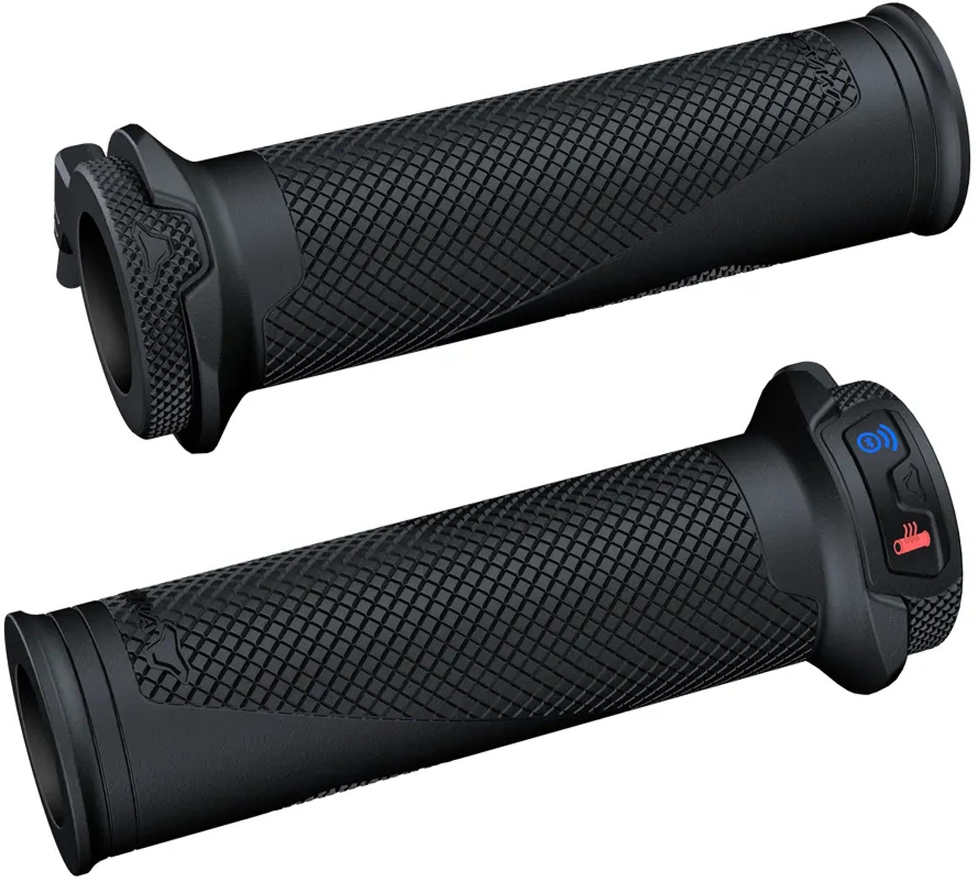 Macna Griff Heated Grips Bluetooth beheizbare Motorrad Griffe, beheizbar