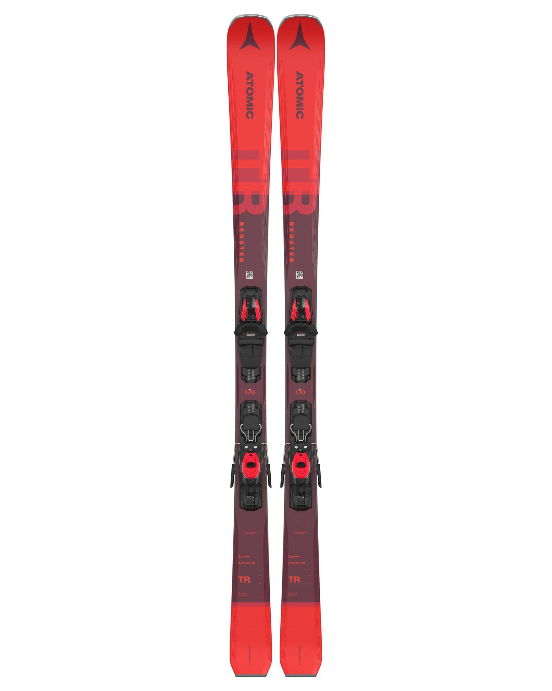 Atomic Ski Skier REDSTER TR + M 10 GW Red