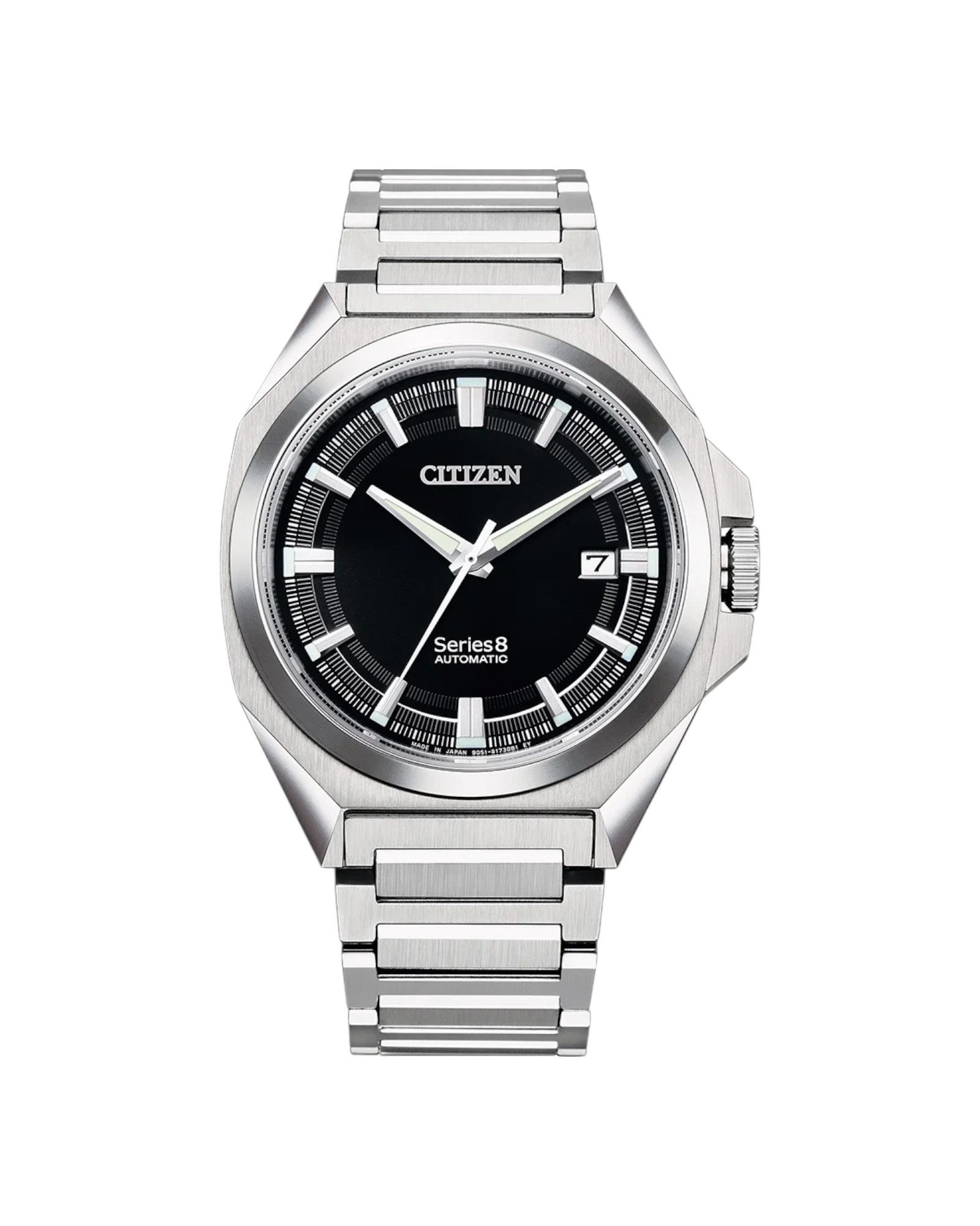Citizen Automatikuhr Citizen Series 8 Automatik NB6010-81E NB6010-81E, Citi günstig online kaufen