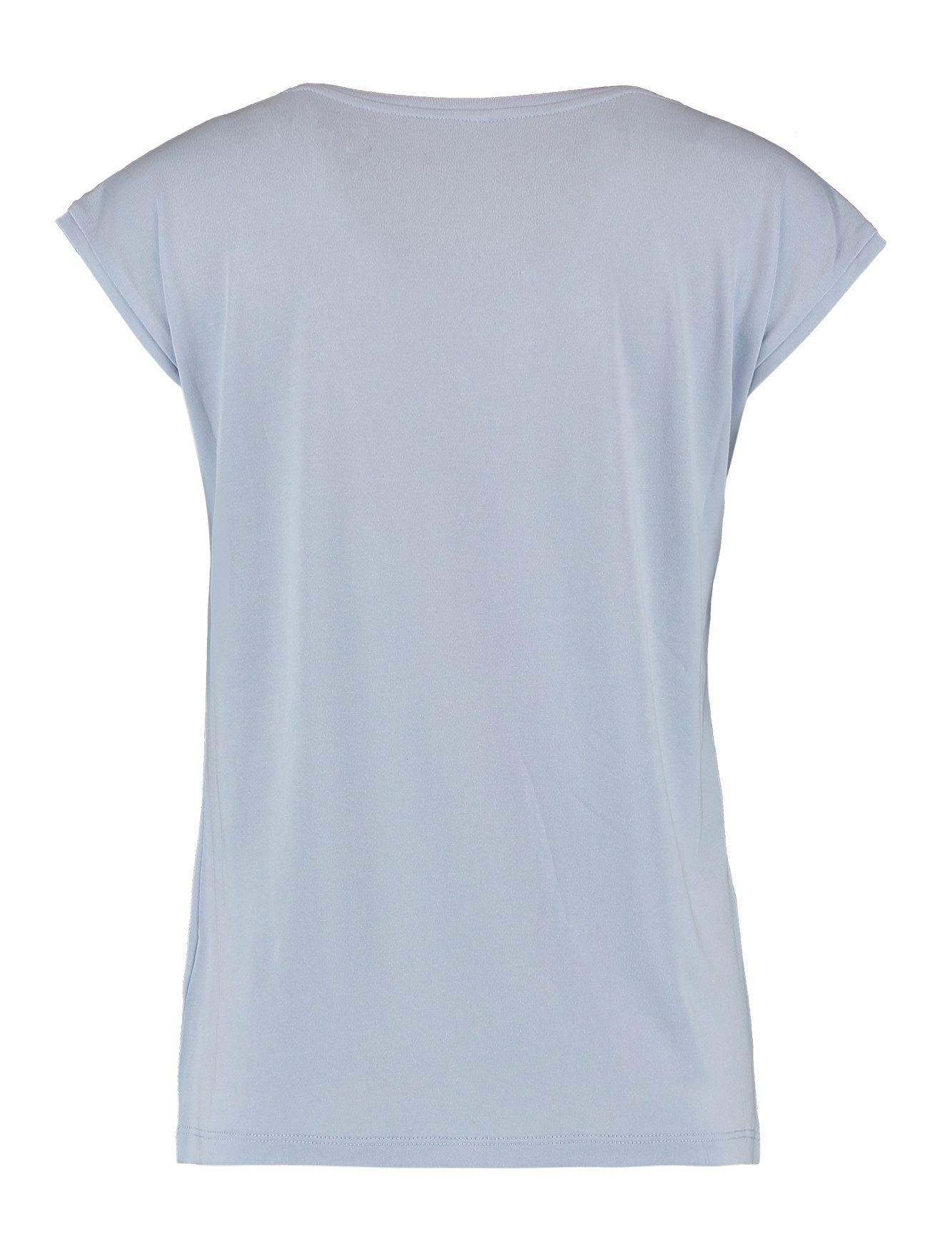 HaILY’S T-Shirt 2er-Set V-Ausschnitt Kurzarm Basic Sommer für Damen (2-tlg) SS M TP Pi44per