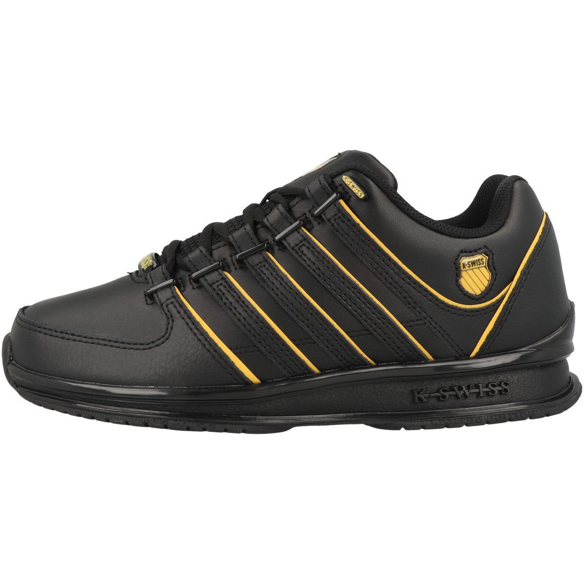K-Swiss Rinzler Herren Sneaker Turnschuhe, Sportschuhe, Freizeitschuhe, Hal günstig online kaufen