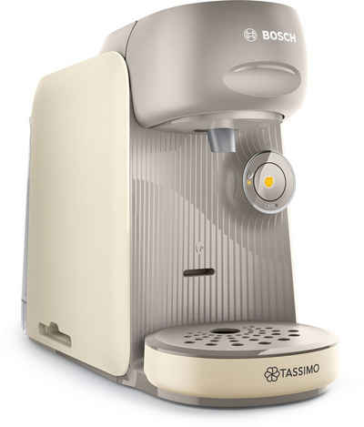 TASSIMO Kapselmaschine FINESSE TAS16B7, 1400 W, geeignet für alle Tassen, mehr Intensität per Knopfdruck