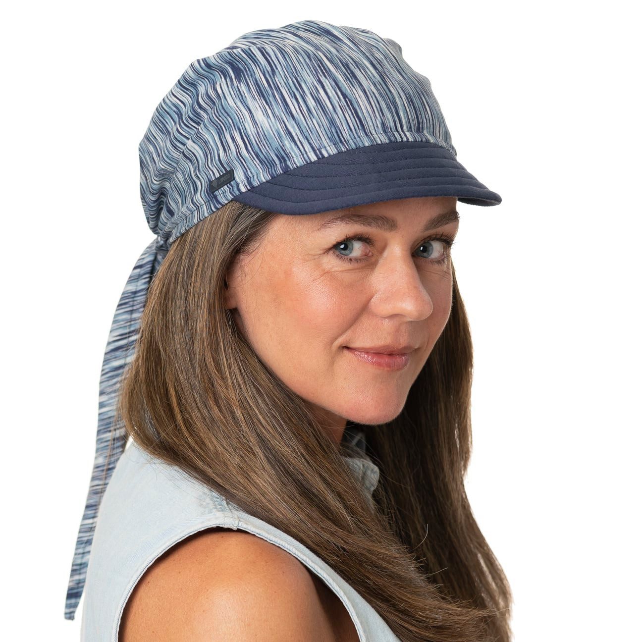 Lipodo Visor (1-St) Visorcap mit Schirm, Made in Italy