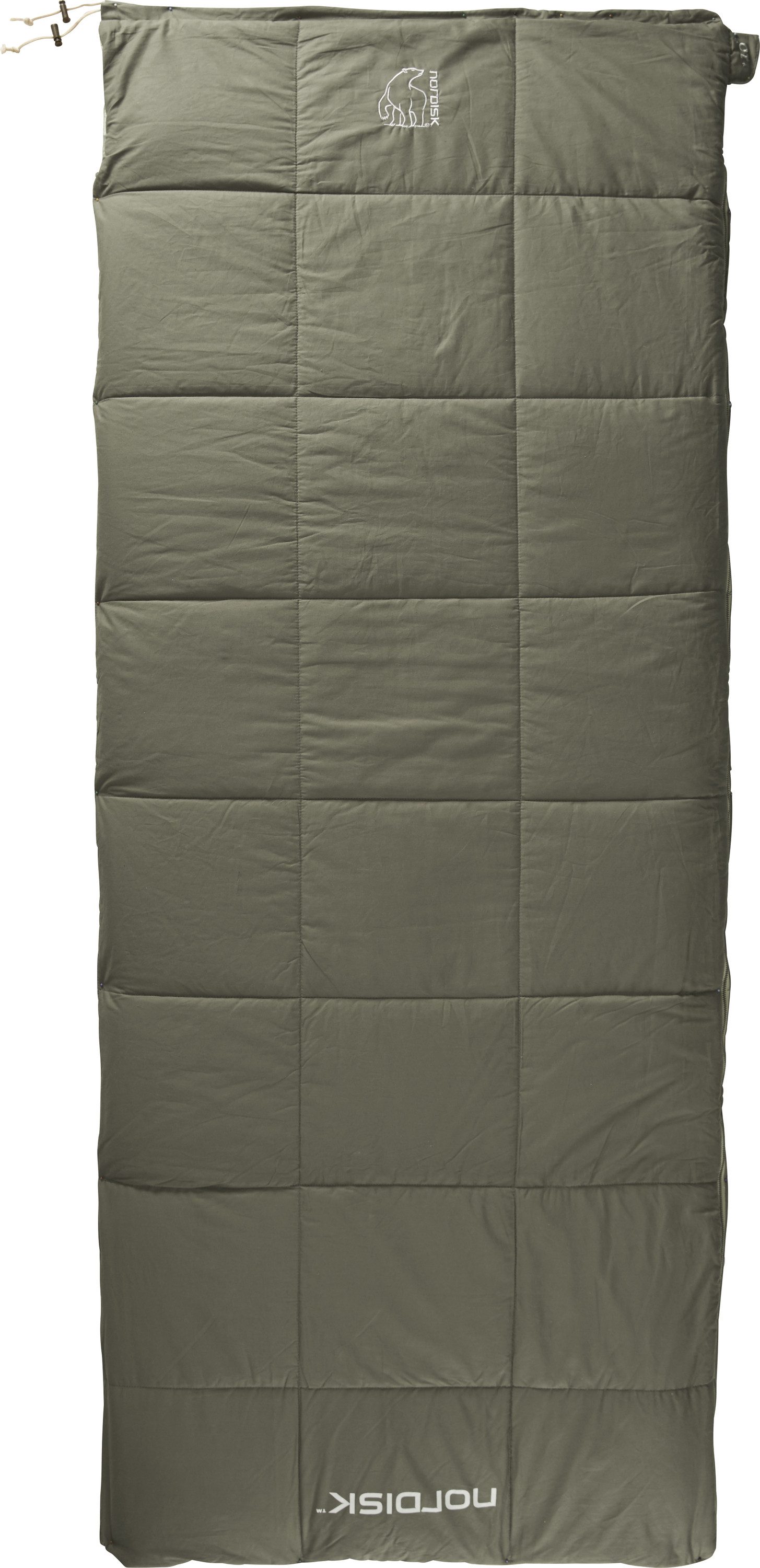 Nordisk Schlafsack ALMOND +10° L (1 günstig online kaufen