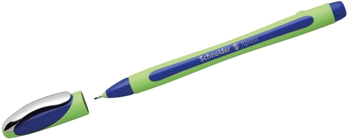 Thumbnail - SCHNEIDER Fineliner Fineliner Xpress 0,8 blau