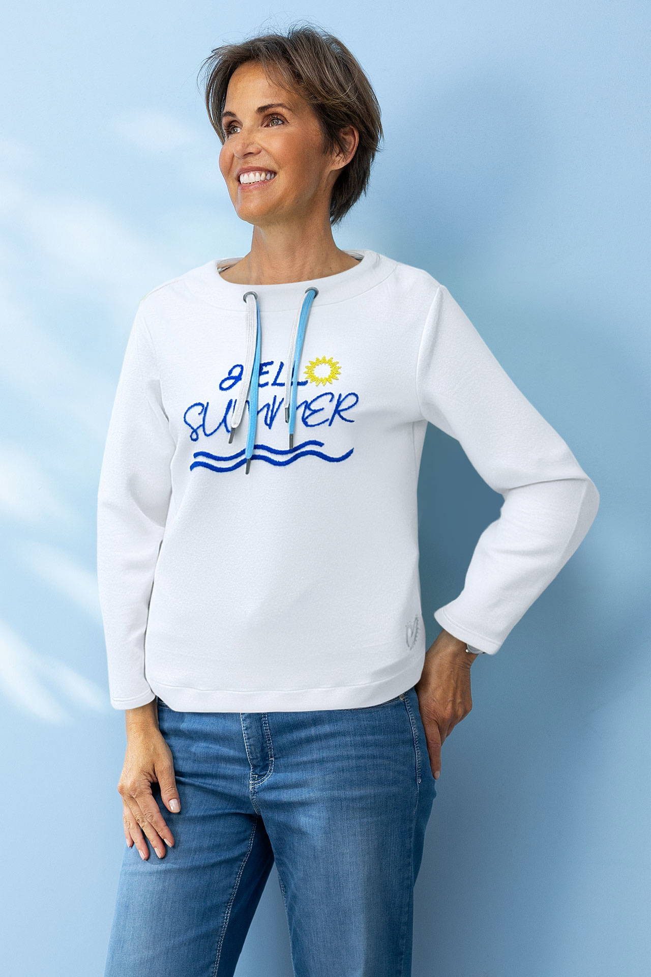 NAVIGAZIONE Sweatshirt