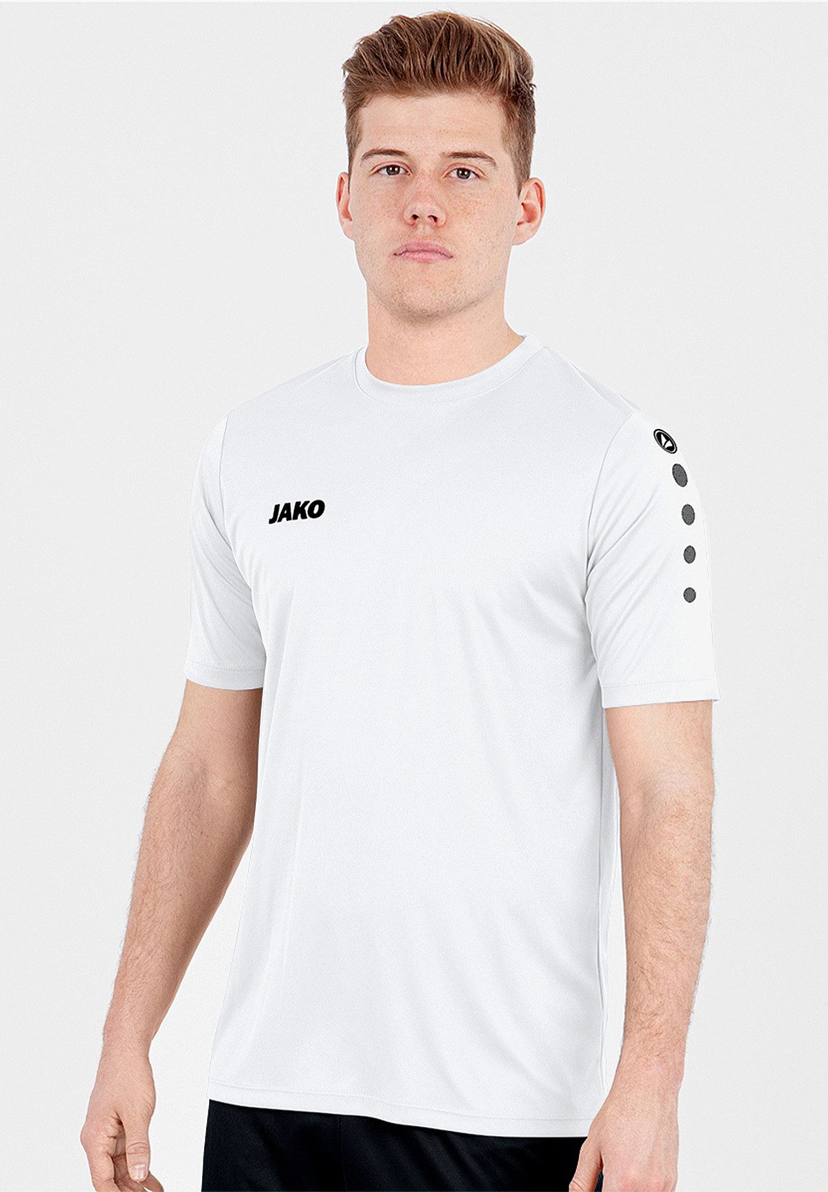Jako T-Shirt Trikot 2er-Set Kurzarm Rundhals günstig online kaufen