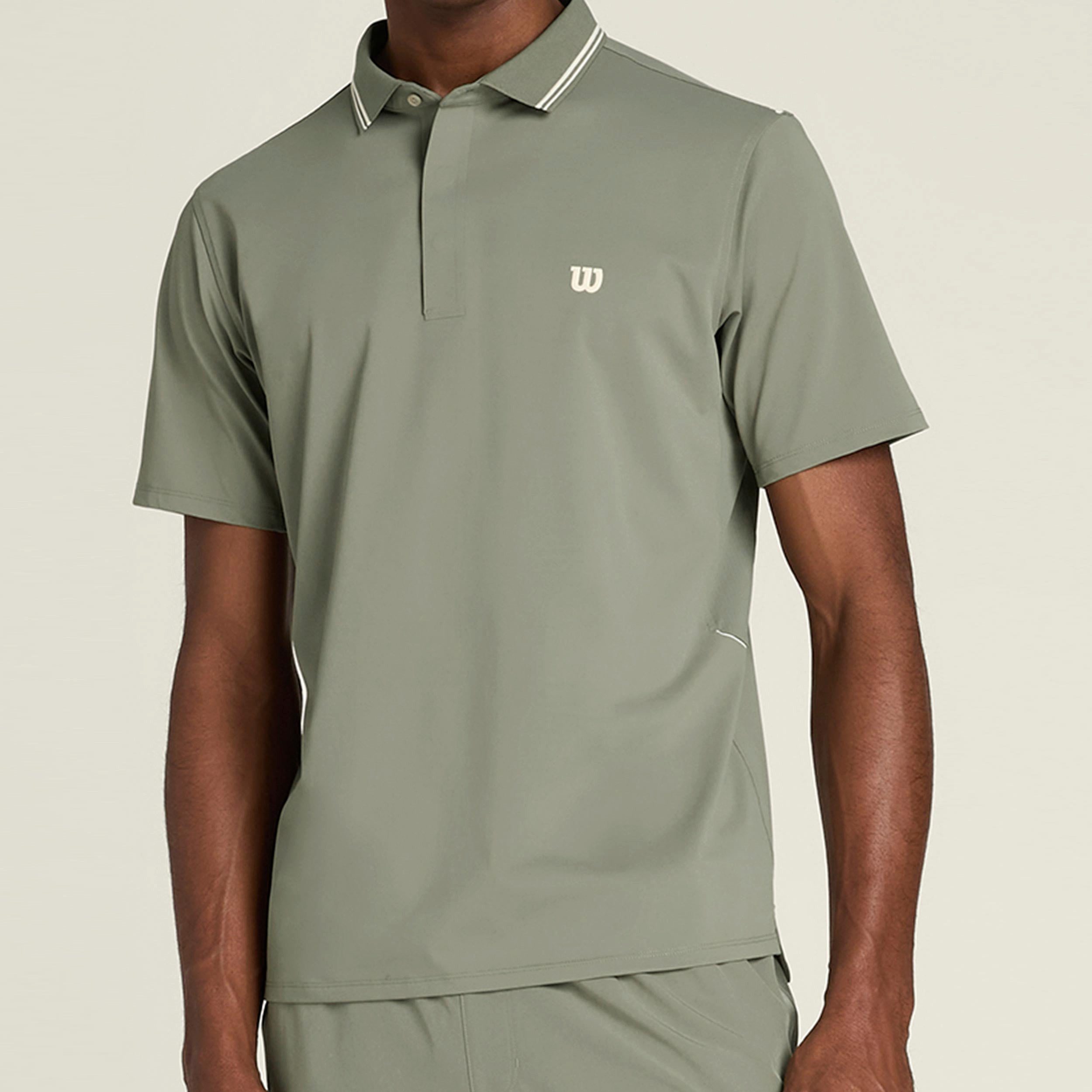 Wilson Poloshirt Challengers Technical