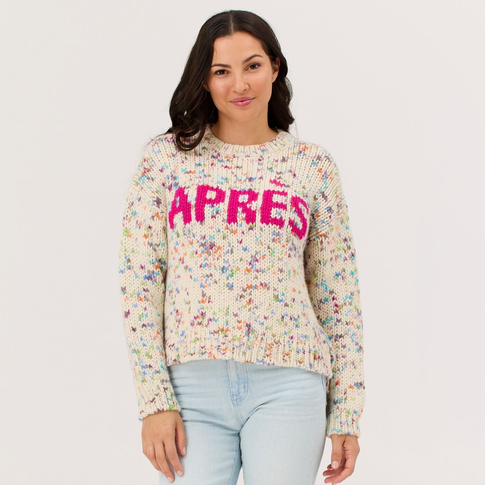 Trainingspullover Confetti Pullover