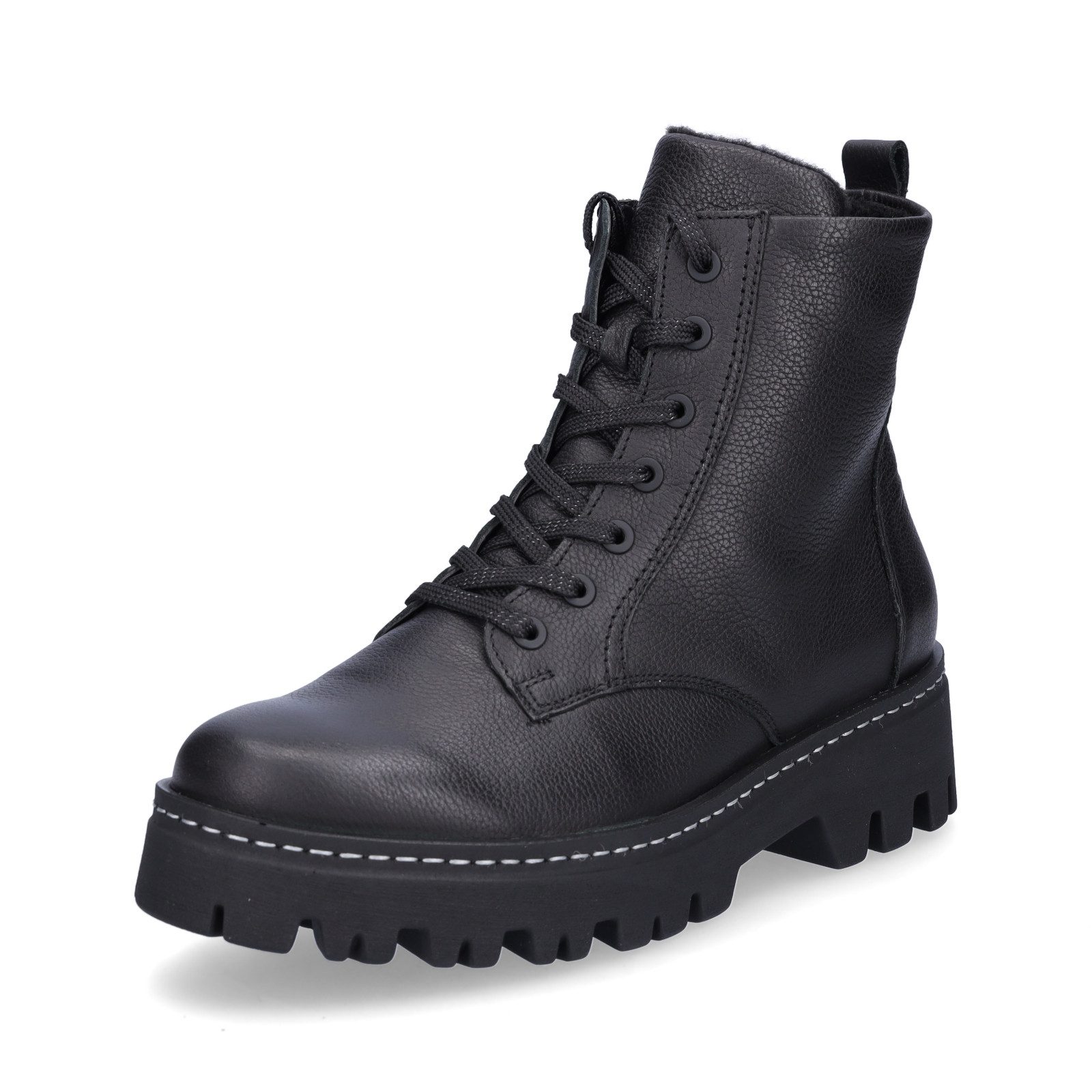 Waldläufer Waldläufer Damen Stiefelette London schwarz günstig online kaufen