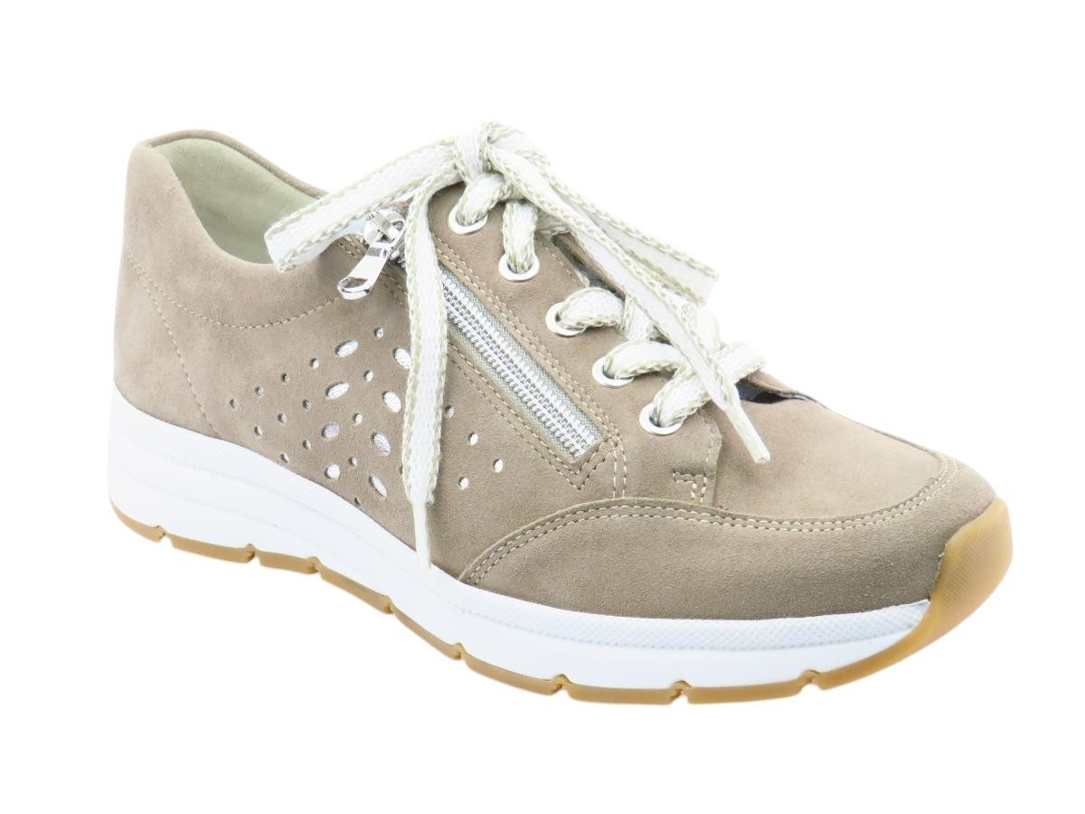 Nicki pann silber Sneaker