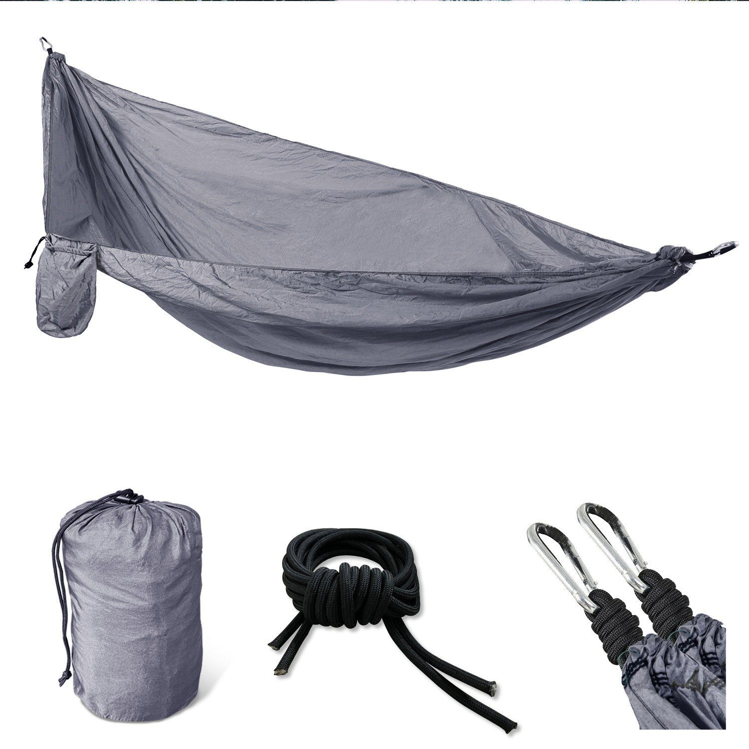 SVITA Hängematte SVITA Outdoor Hängematte, Aus günstig online kaufen