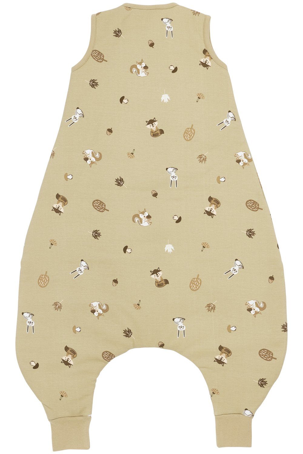 Meyco Baby Babyschlafsack Forest Animals Sand günstig online kaufen