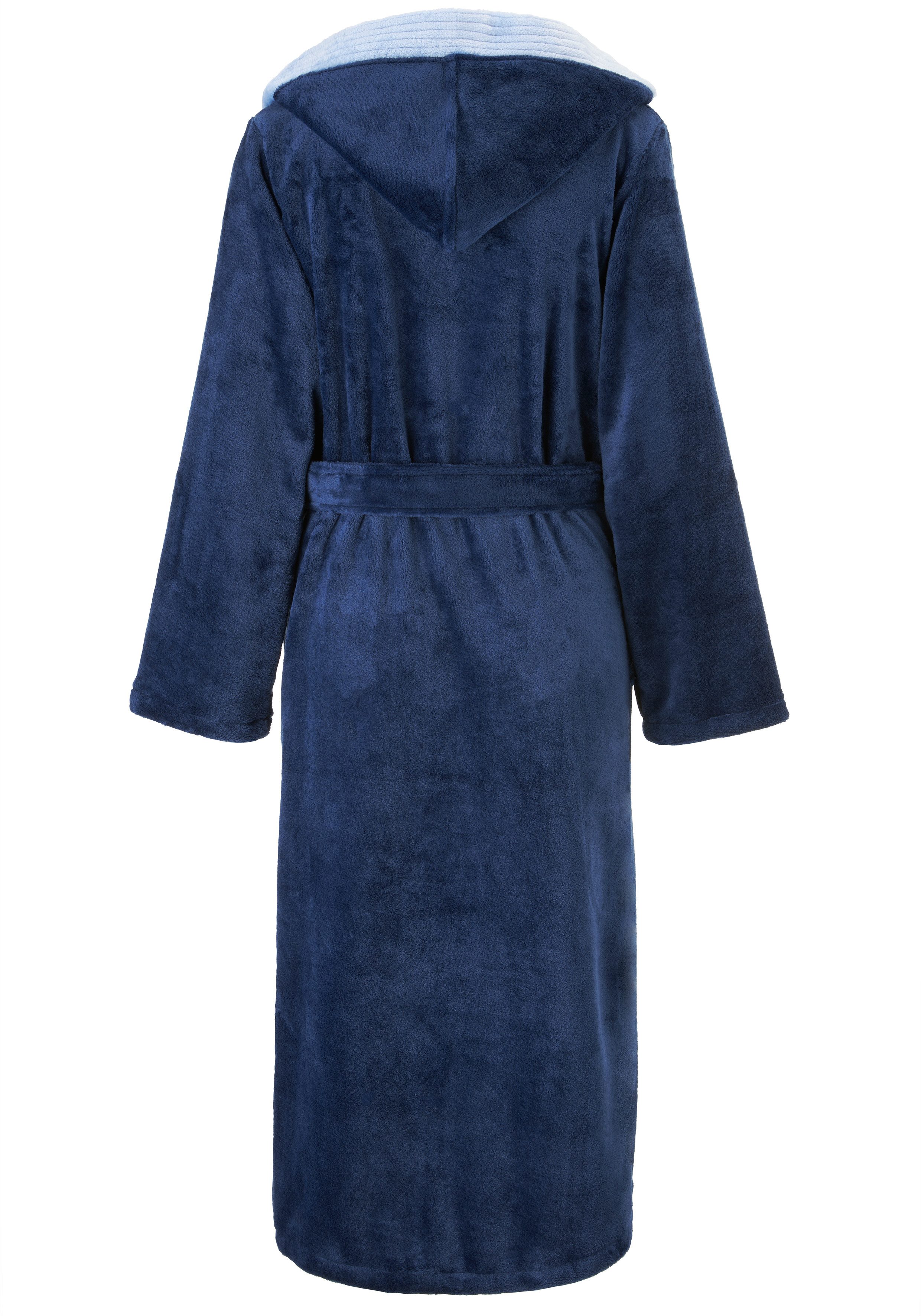 OTTO home Unisex-Bademantel Miia, ideal für günstig online kaufen