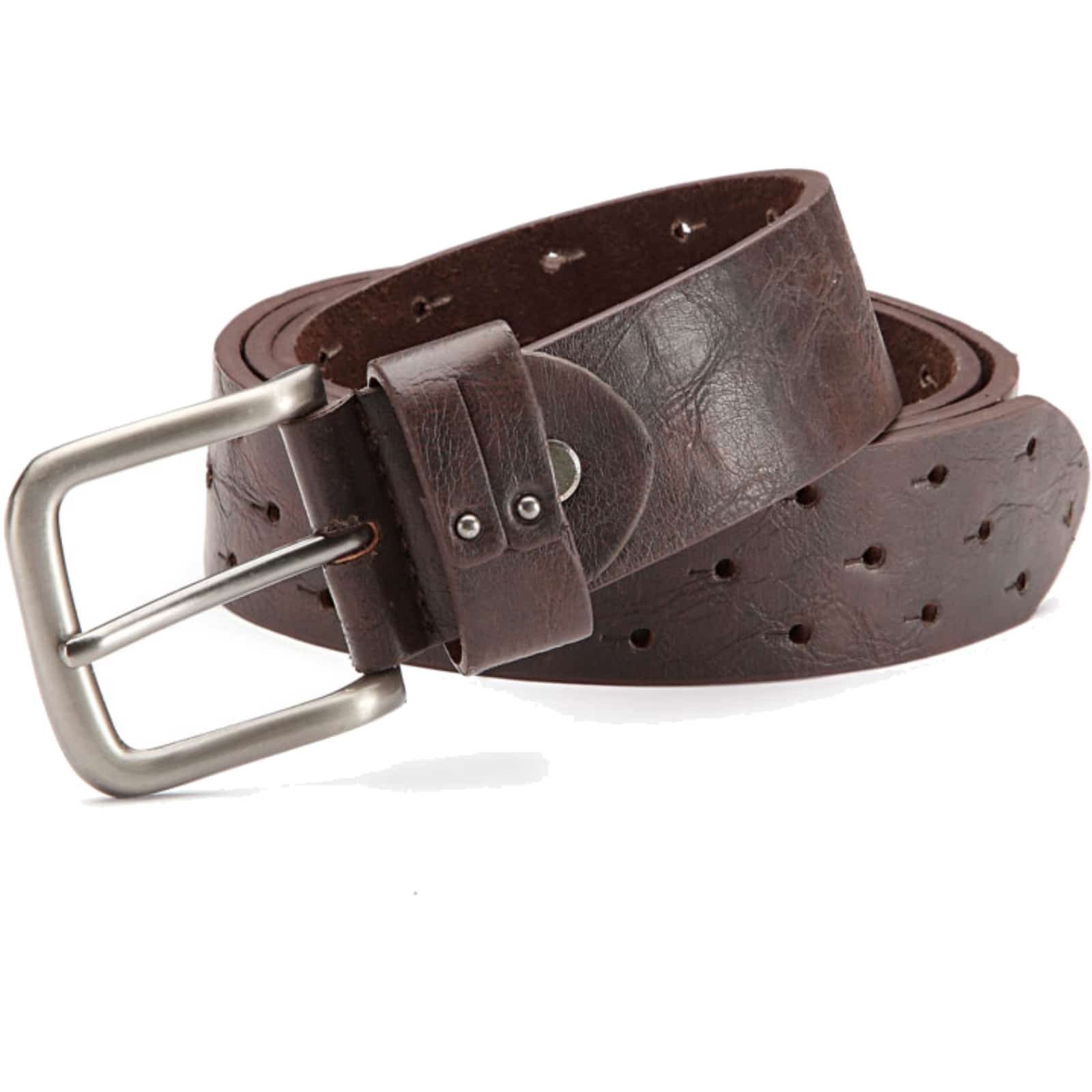 BEZLIT Ledergürtel Herren Gürtel Jeans Anzug günstig online kaufen