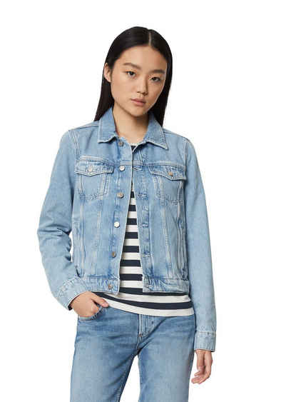 Marc O'Polo DENIM Jeansjacke aus reinem Organic Cotton