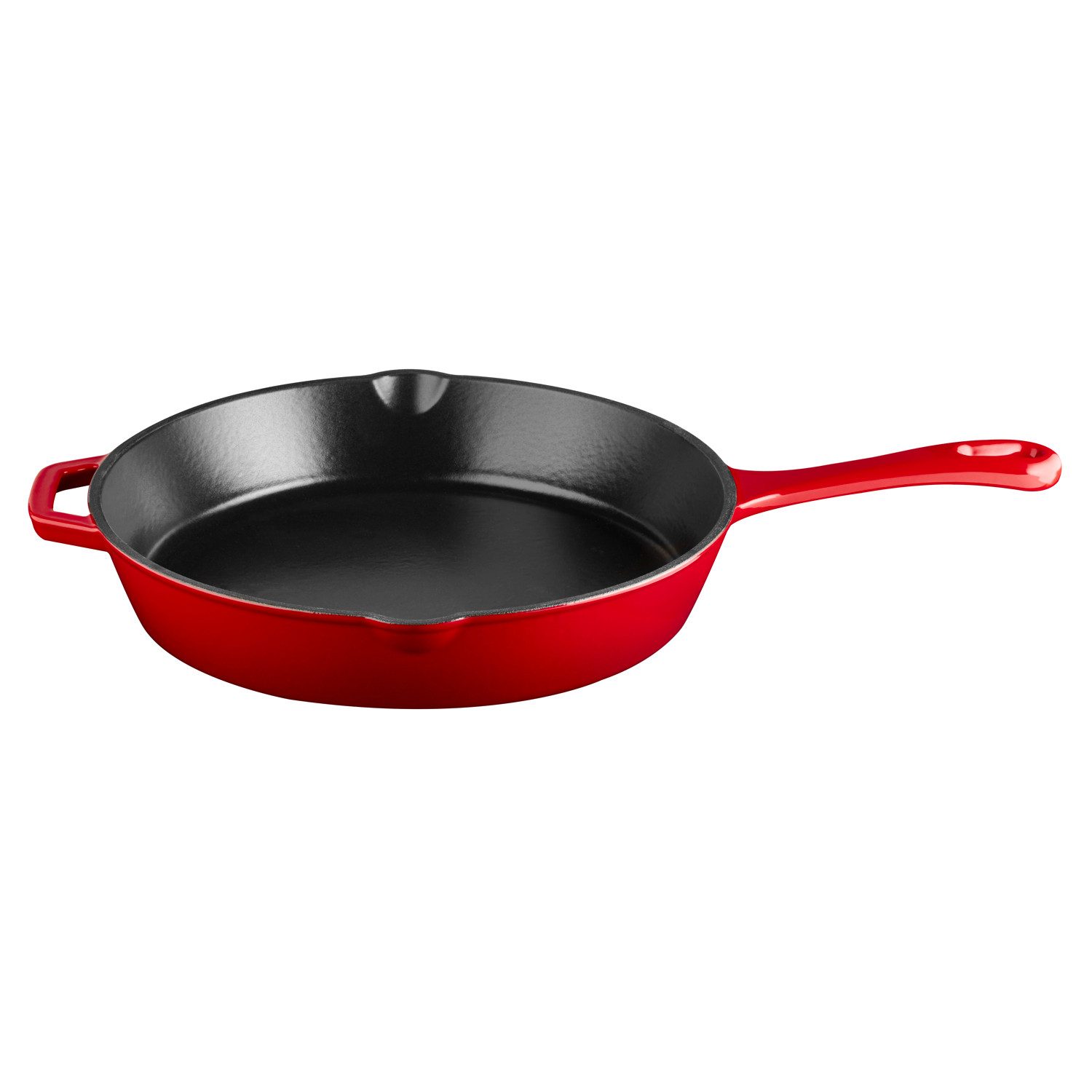 APS Servierpfanne Gusseisen -5 STARS- emailliert, Gusseisen (1-tlg), Ø 29 cm, 2 l