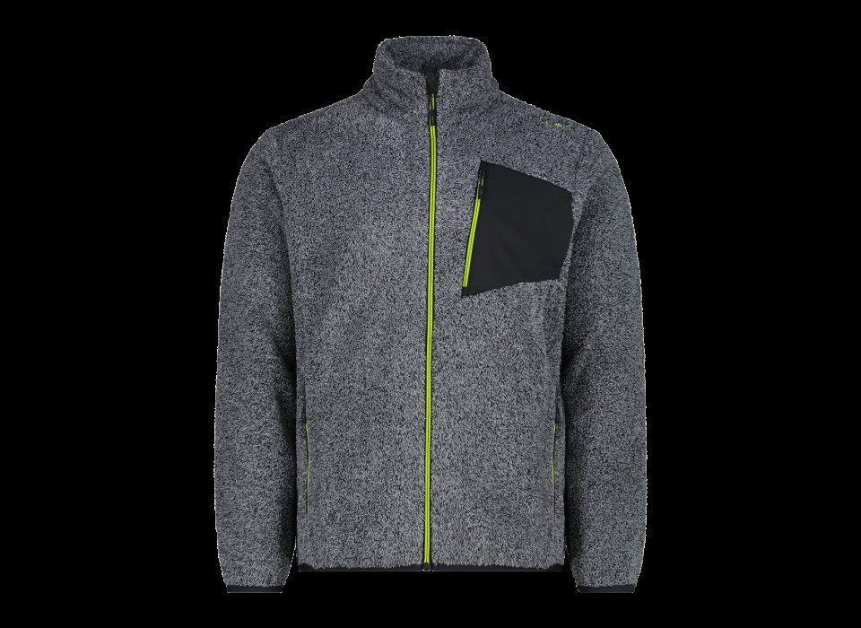 Fleecejacke MAN JACKET