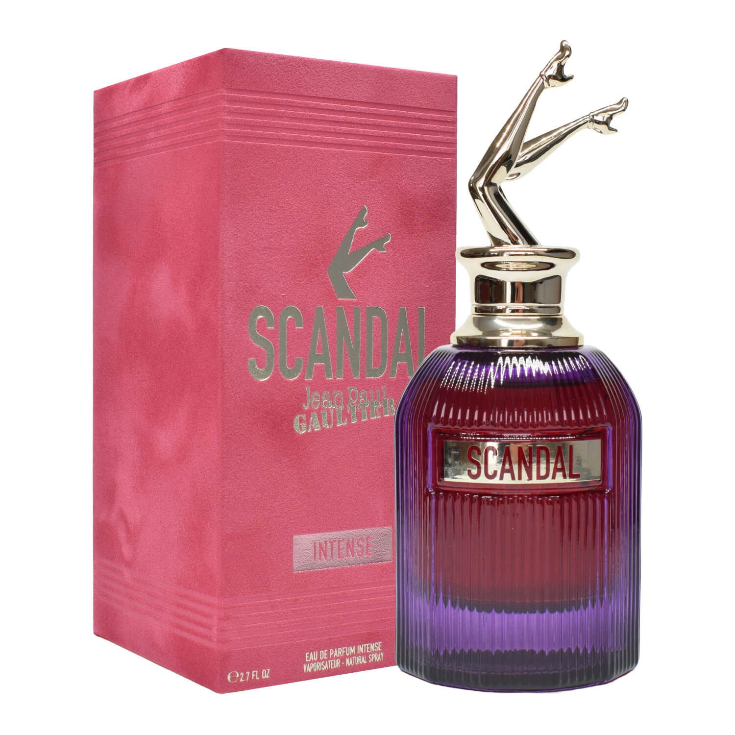 JEAN PAUL GAULTIER Eau de Parfum Scandal Intense, Damenduft