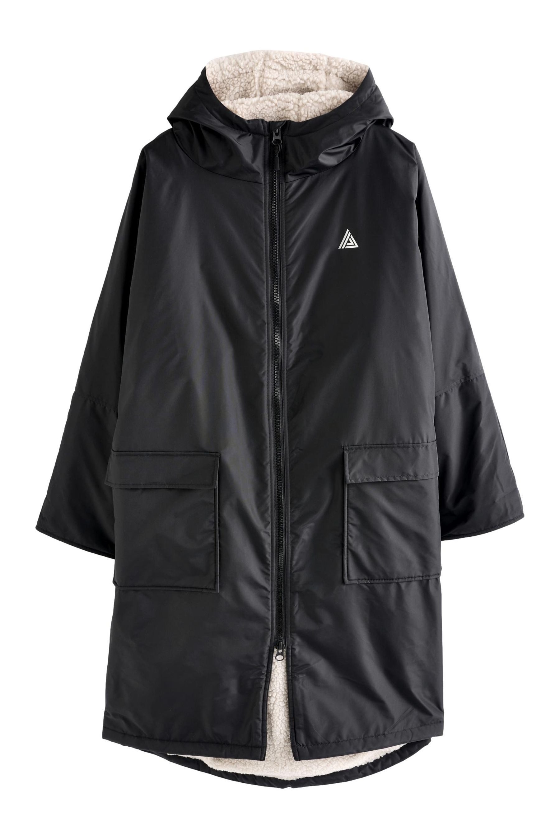 Next Badeponcho Active Umkleidemantel, Polyamid günstig online kaufen