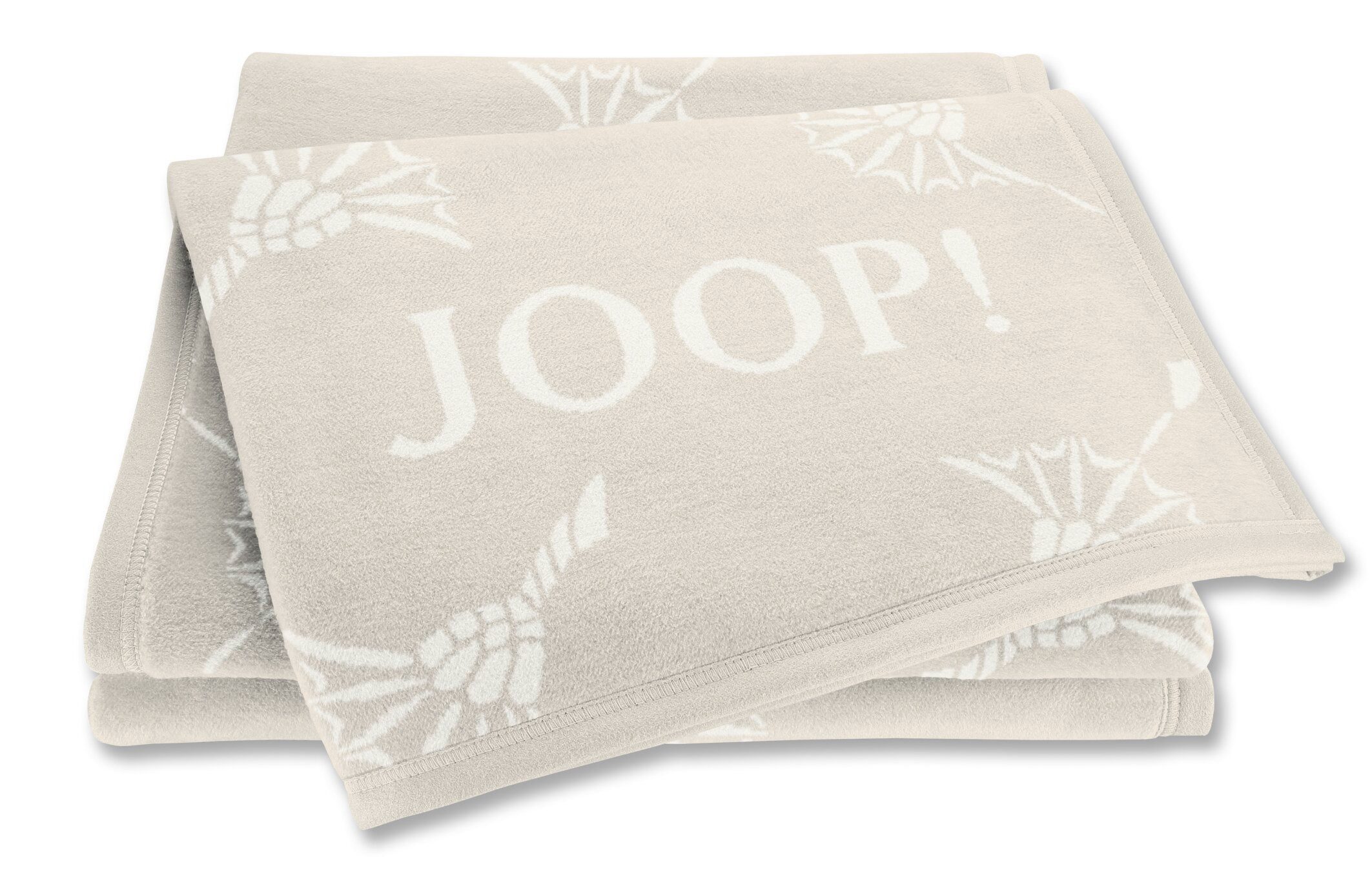 Outdoordecke JOOP! LIVING - FABRICS OUTDOOR CORNFLOWER Wohndecke, JOOP! günstig online kaufen