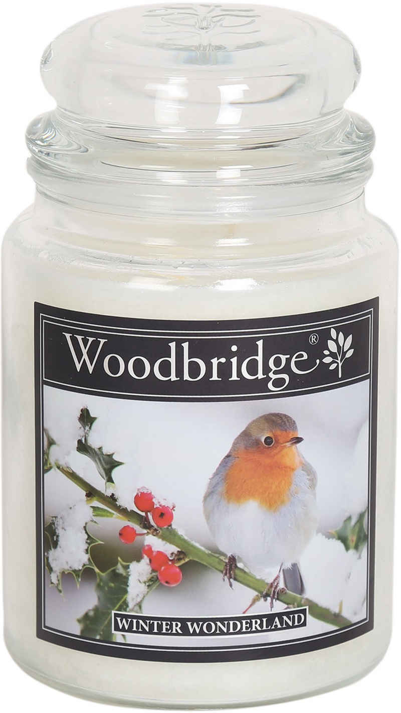 Woodbridge Duftkerze »Winter Wonderland, Weihnachtsdeko« (1-tlg)