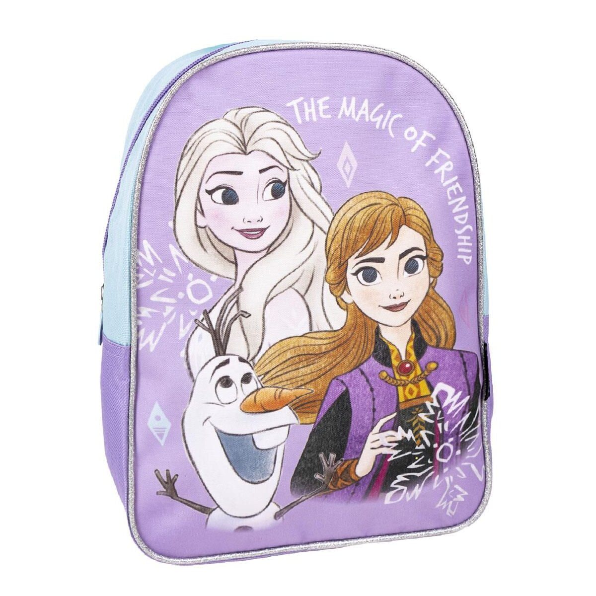 Disney Kinderrucksack Frozen Multifunktionaler Rucksack für Kinder (1-tlg)