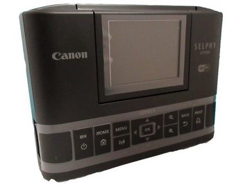 Canon Canon Selphy CP1300 schwarz + KP108 IN Set Fotodrucker