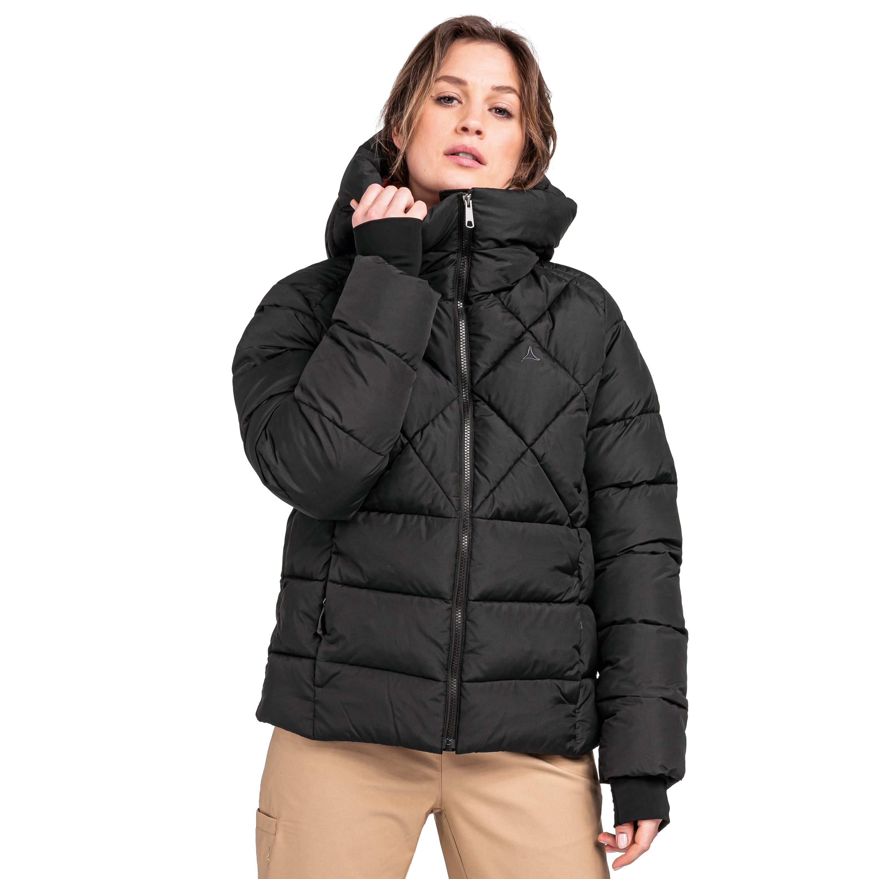 Schöffel Steppjacke Ins Jacket Boston L Wasser- und Windabweisend günstig online kaufen