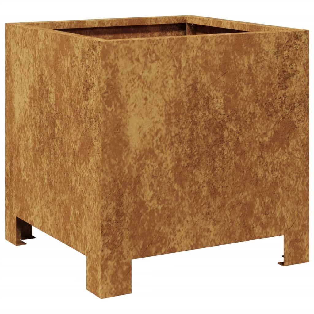 vidaXL Blumentopf Pflanzkübel 30x30x30 cm Wetterfester günstig online kaufen