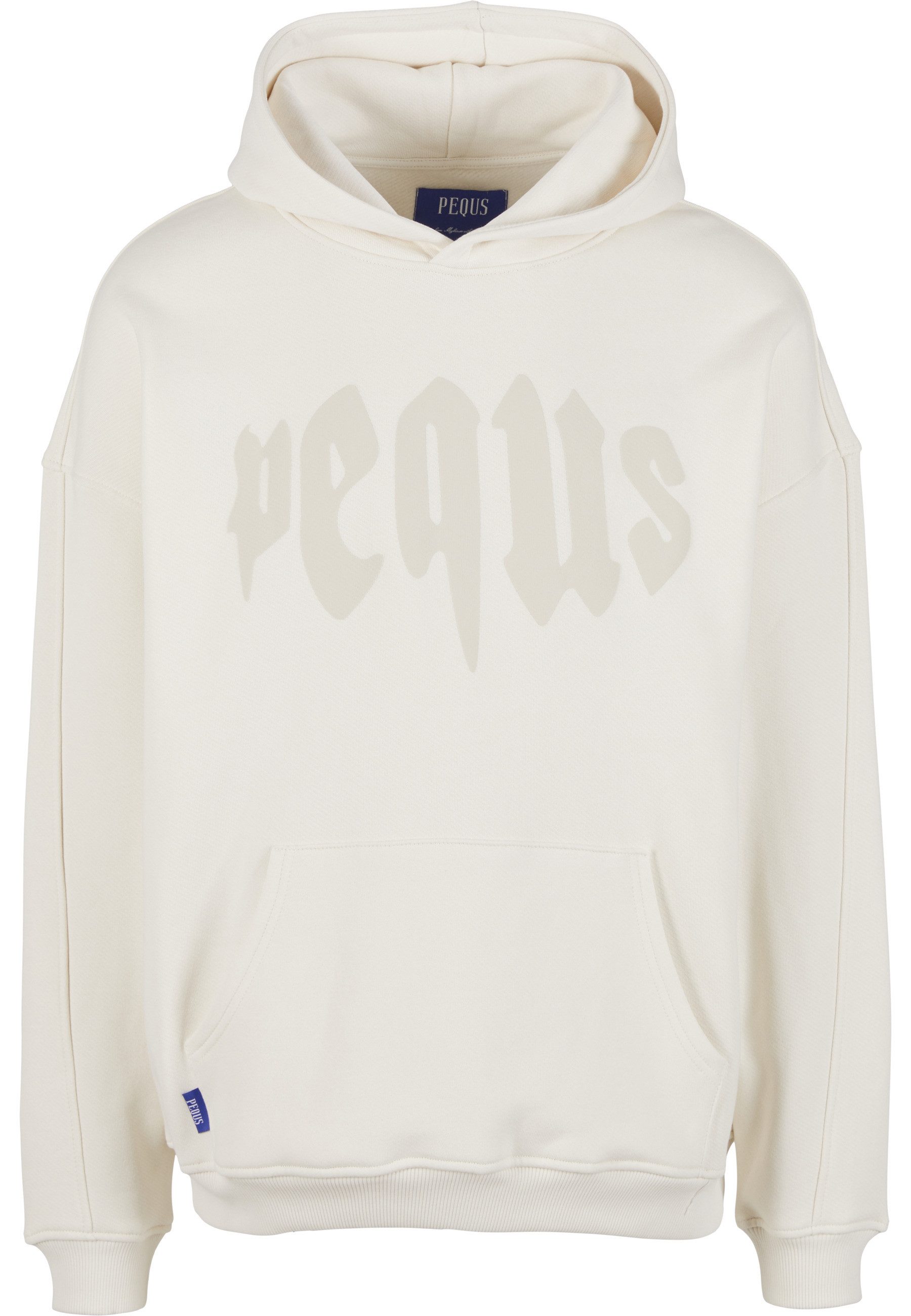 PEQUS Kapuzenpullover PEQUS PEQUS Mythic Logo Hoodie (1-tlg)
