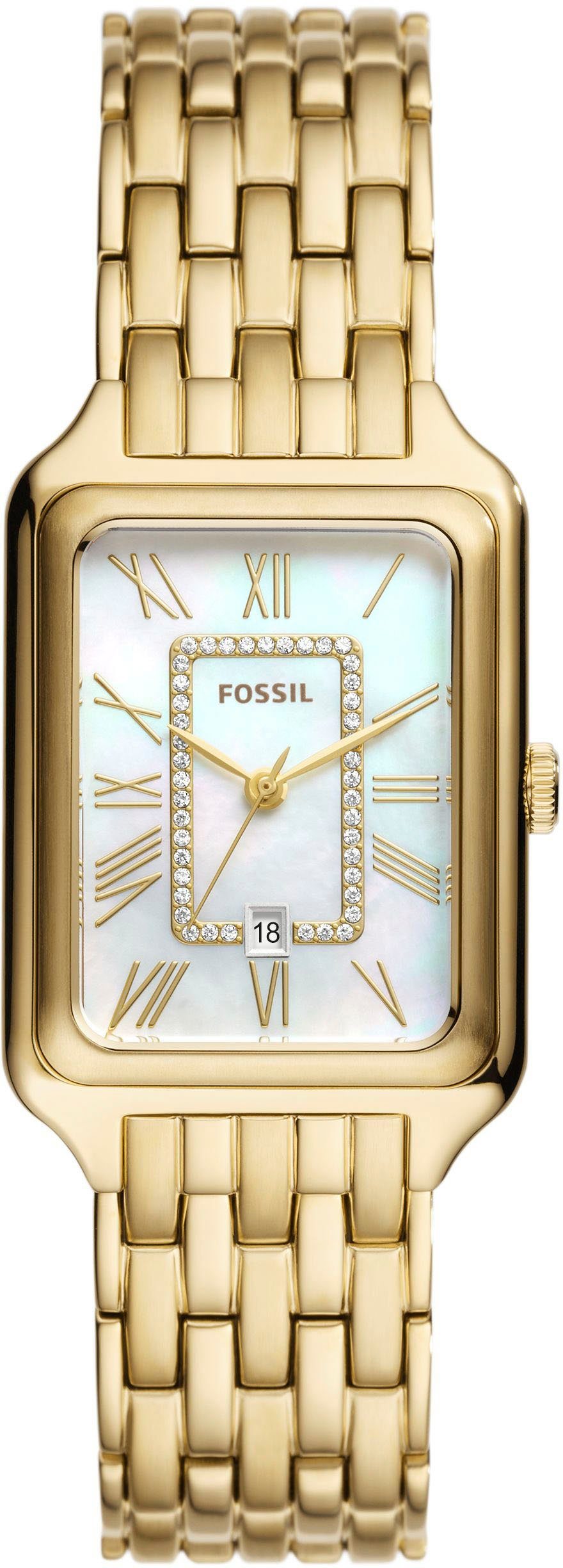 Fossil RAQUEL, Quarzuhr ES5304