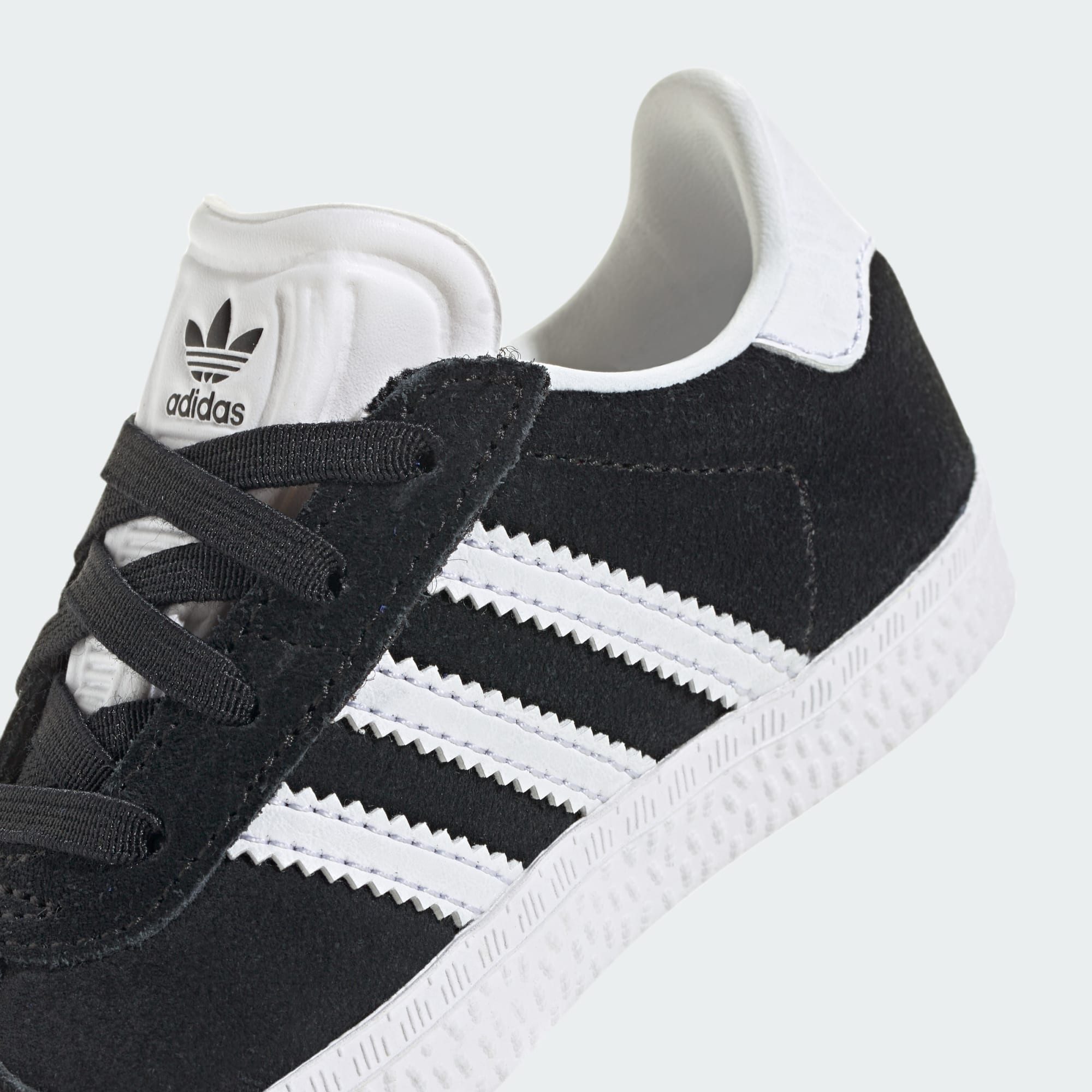 adidas Originals GAZELLE COMFORT CLOSURE ELASTIC LACES KIDS SCHUH Sneaker (1-tlg)