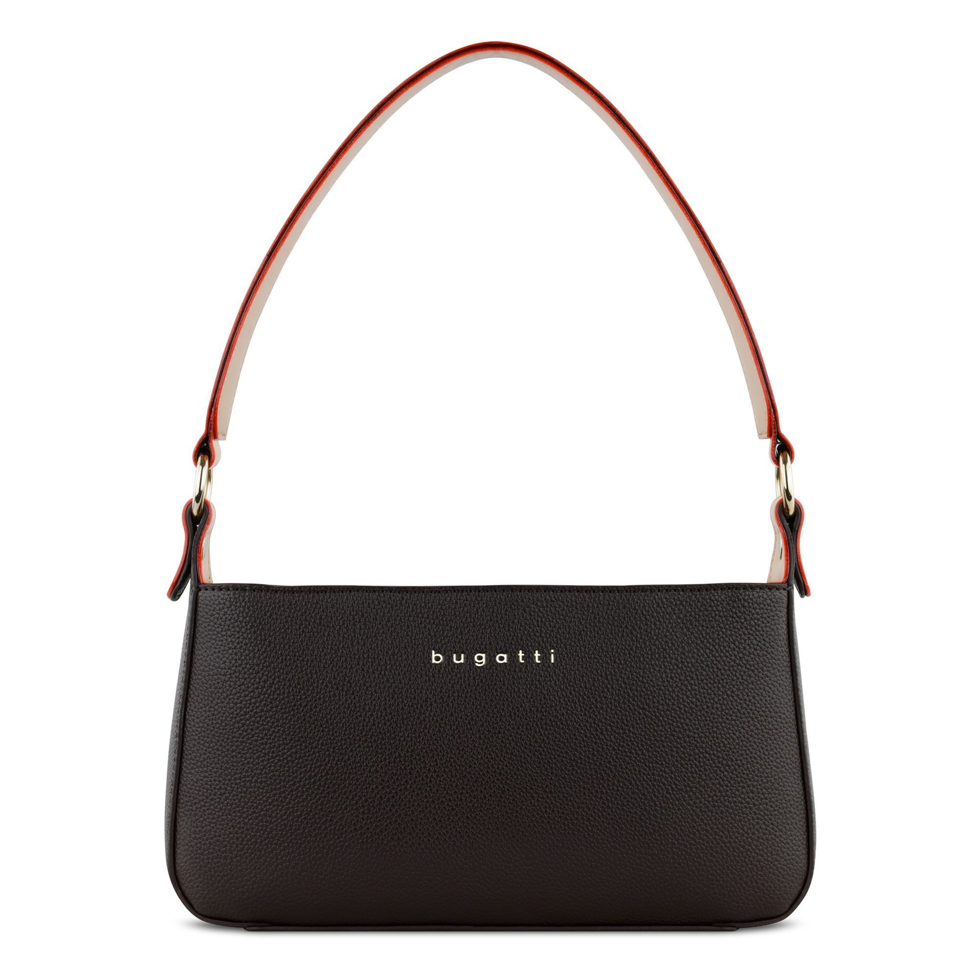bugatti Schultertasche Ella, Polyurethan günstig online kaufen