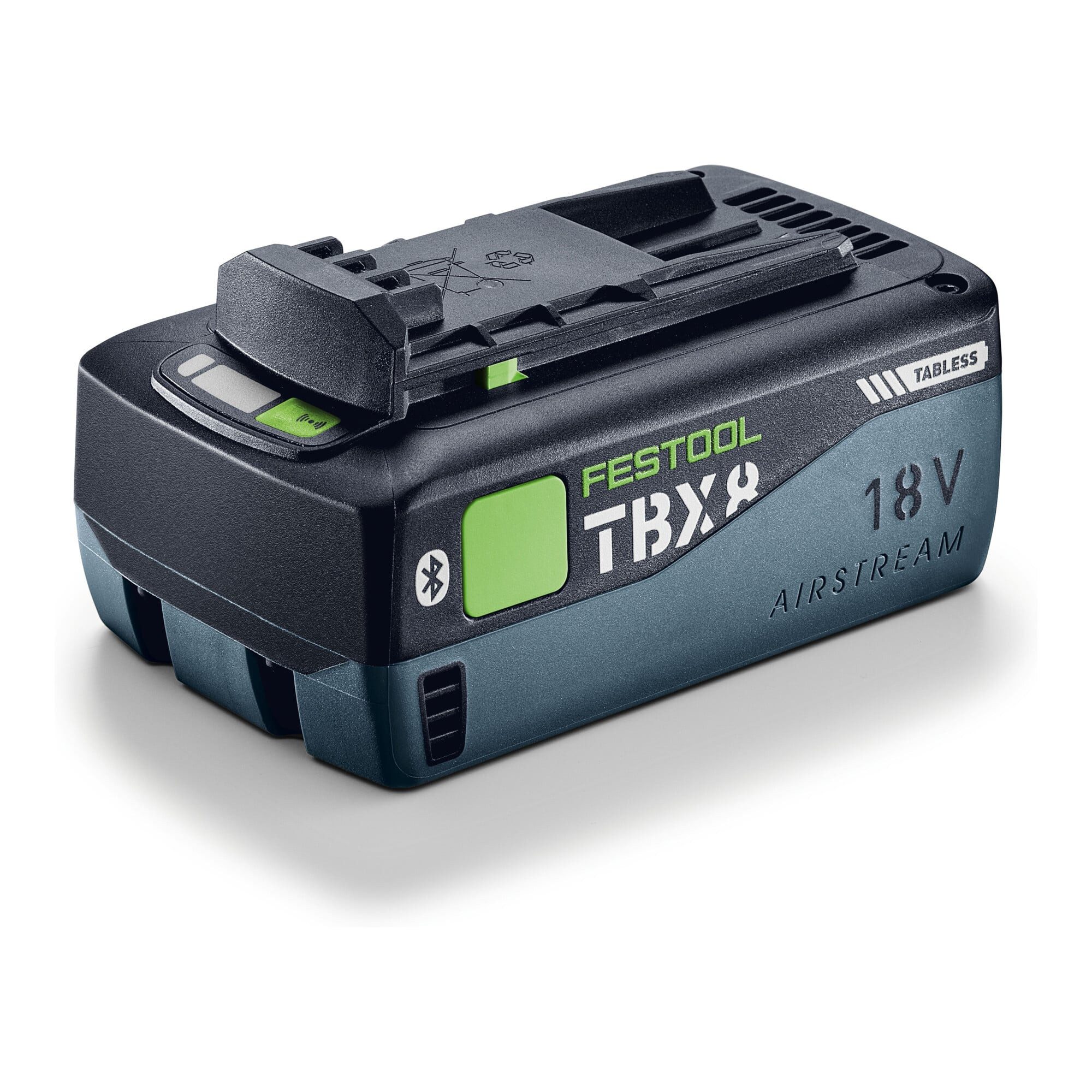 FESTOOL Festool Akkupack BP 18 TBX 8 ASI Tabless Akkupacks