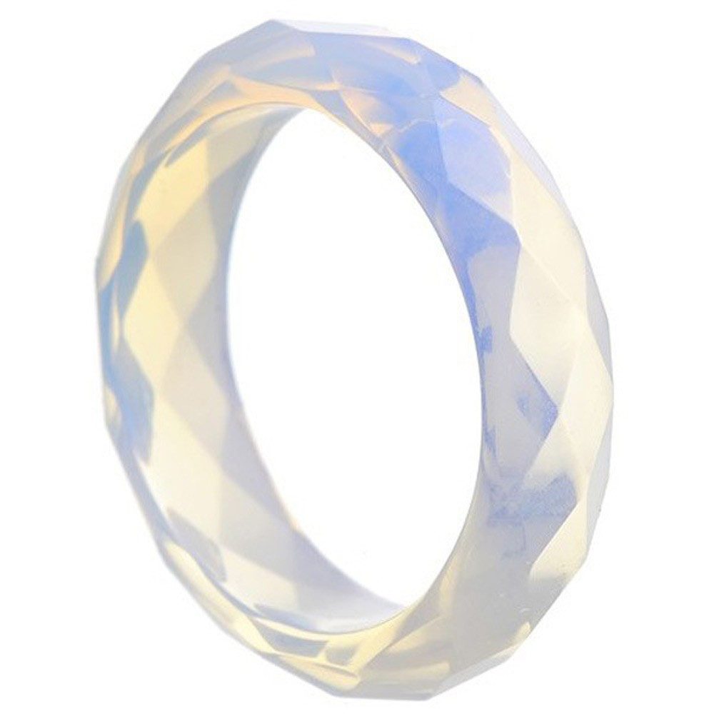 Schmuck Krone Fingerring Ring aus Opalit, günstig online kaufen