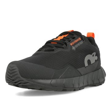 Zero° C Zero°C Storo Citycross GTX M Herren Black Orange Sneaker