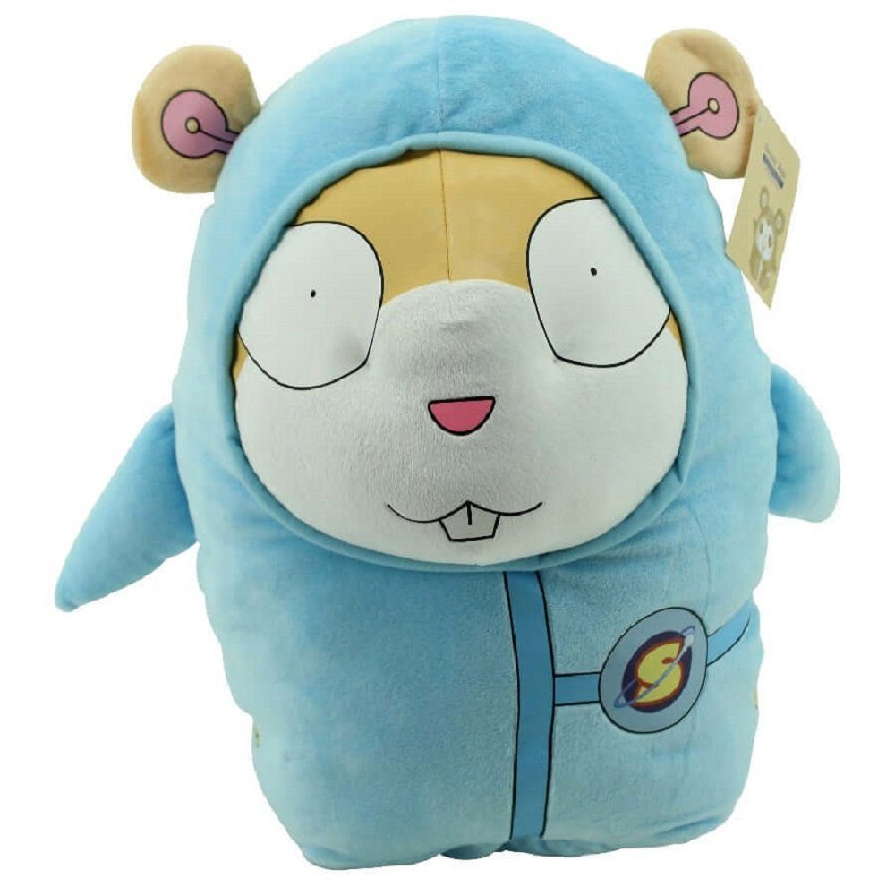 Kuscheltier Plüschtier Astronaut Maus Spacemaus Galaxy Weltraum