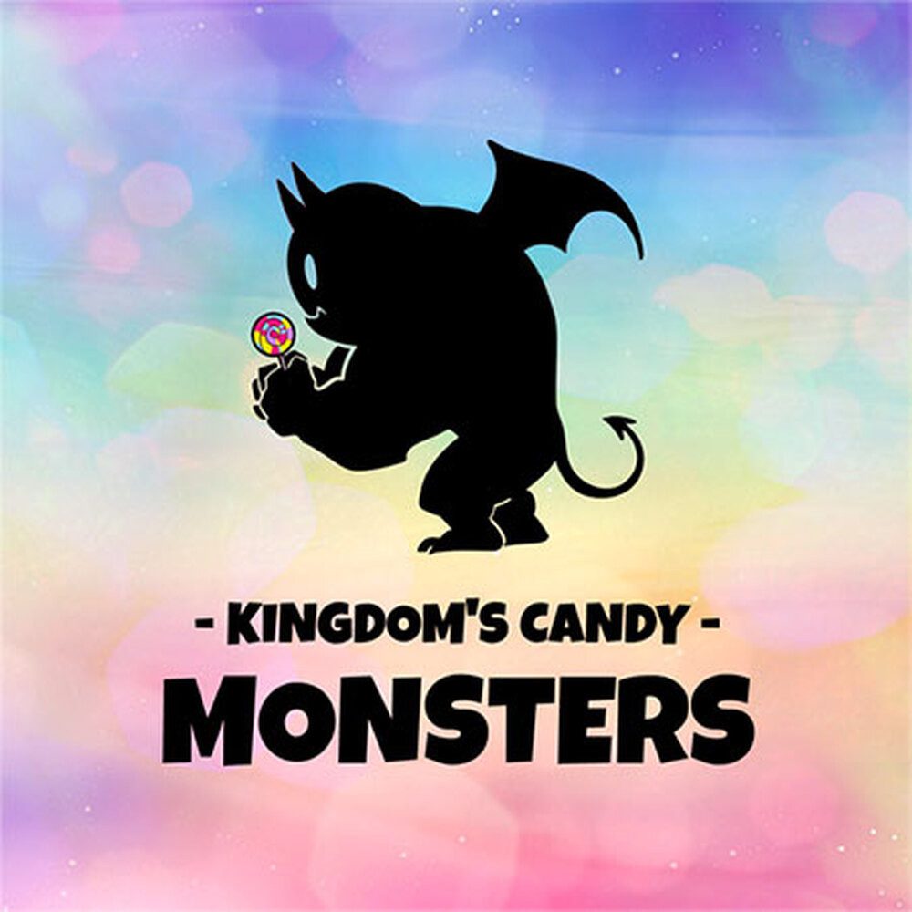 Skellig Games Spiel Kingdoms Candy: Monsters