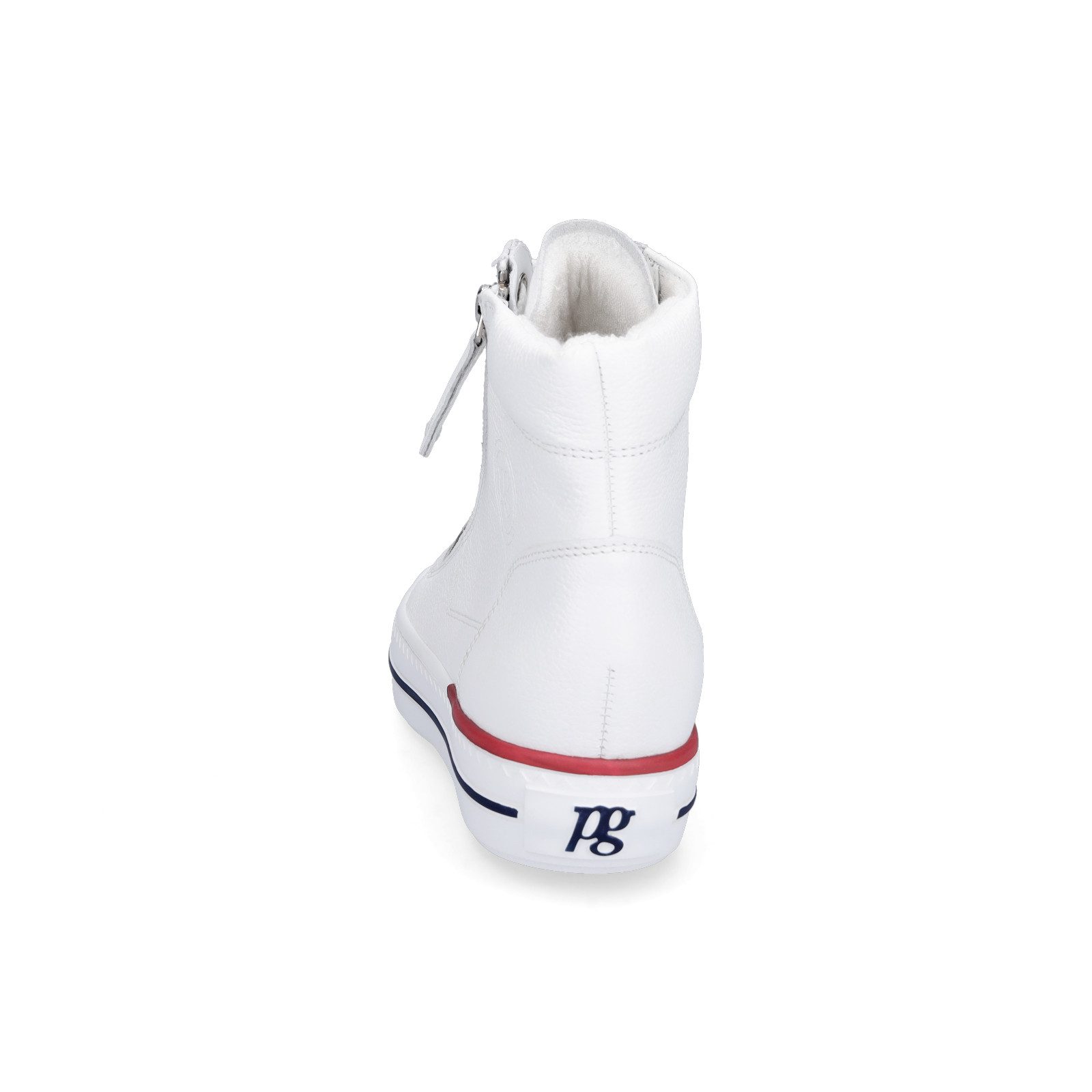Paul Green Paul Green Damen High-Top Sneaker weiß Sneaker