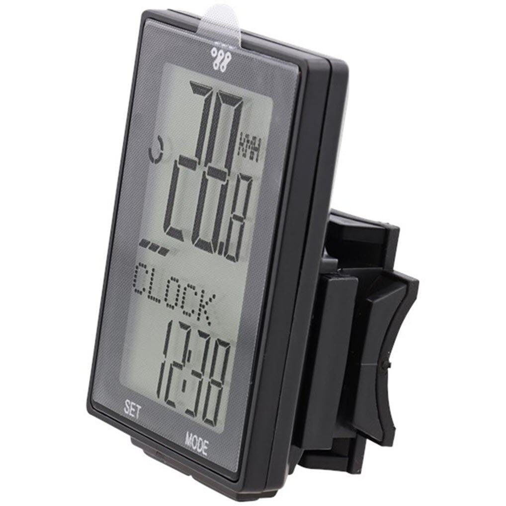 ZD Trading Fahrradcomputer Fahrradcomputer schnurlos