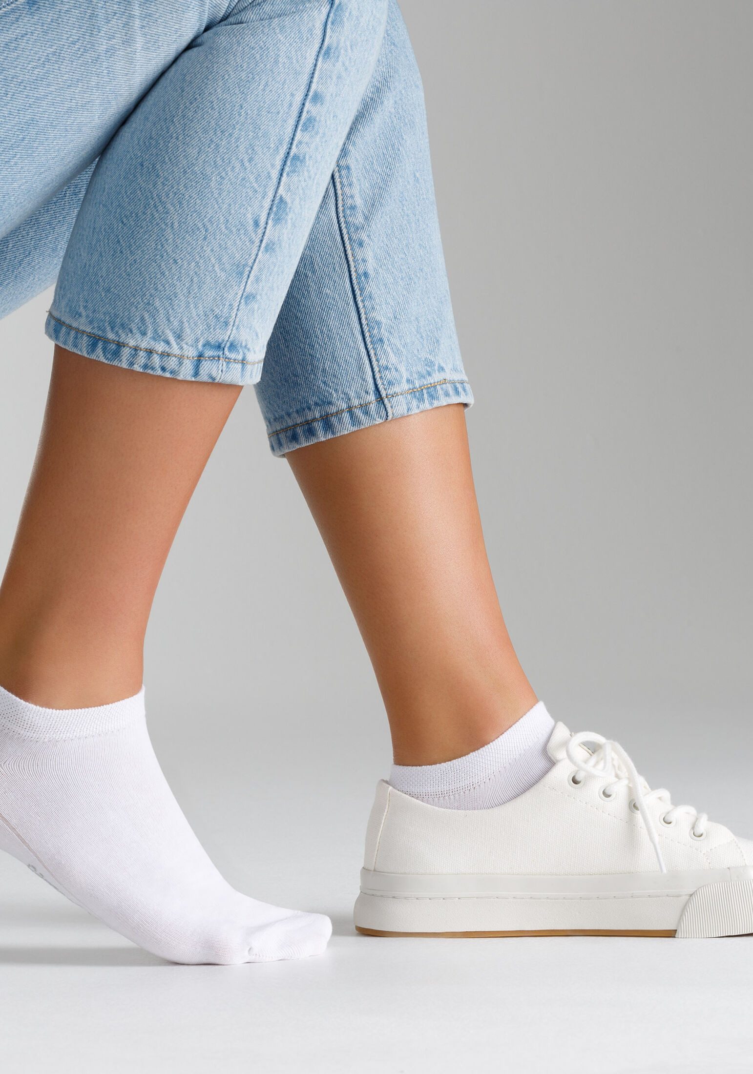 Camano Sneakersocken bamboo 4er Pack