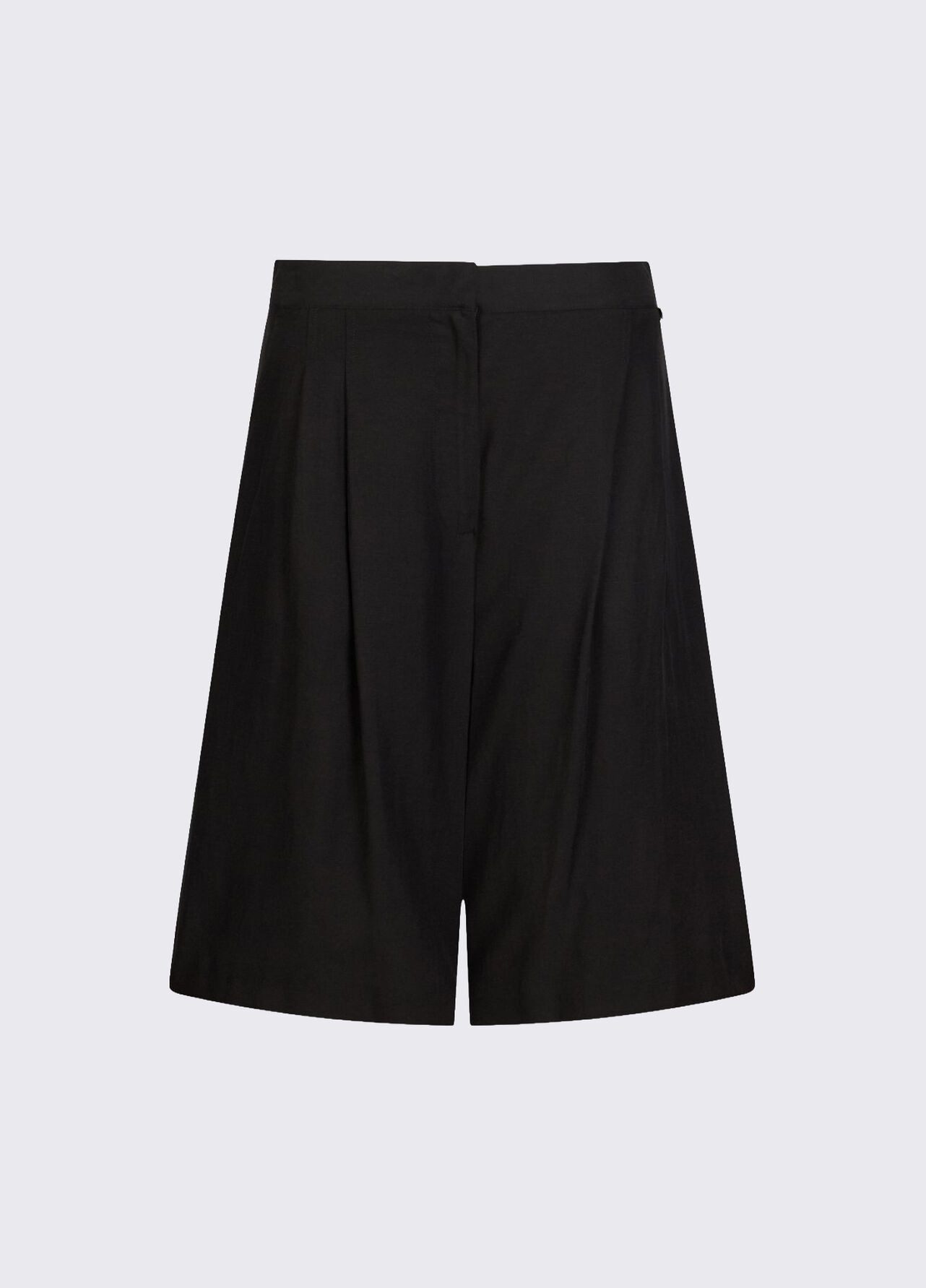 Liu Jo Shorts PANTTS NAV BERMUDA - kurze Hose Damen - Loose Fit - elegant